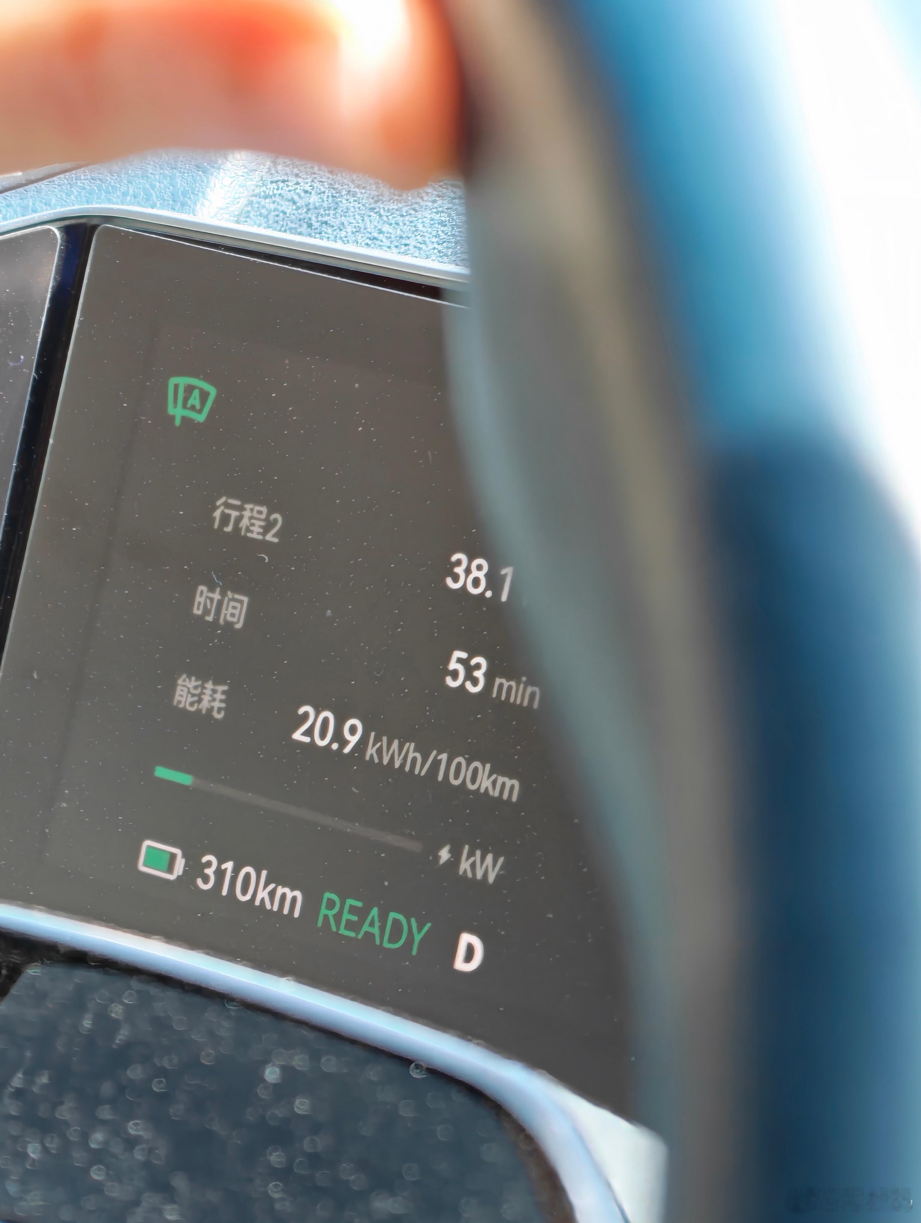 车确实是好车，底盘、操控、安全性各方面都好，就是电耗有点高。猜猜什么车？