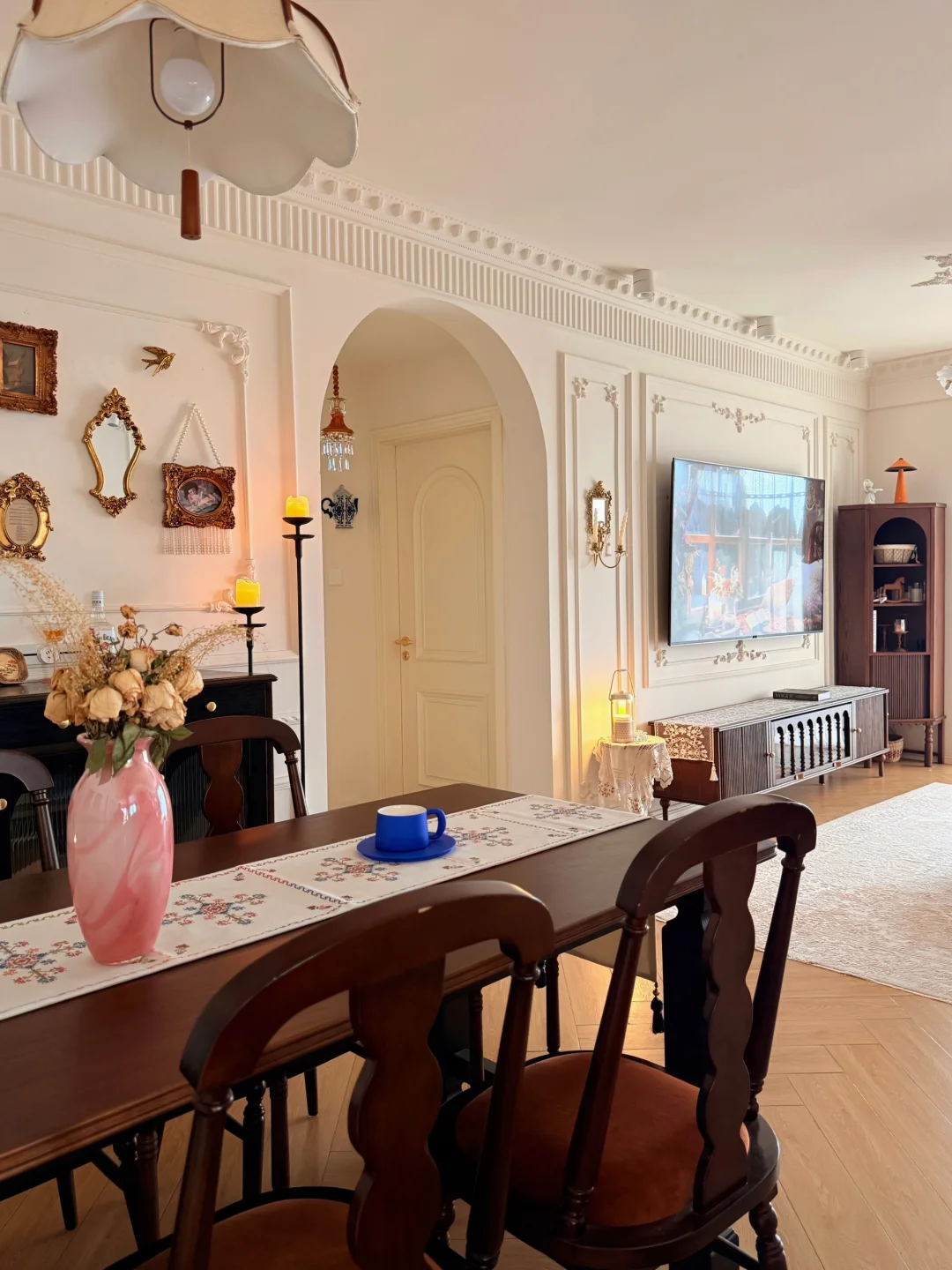 这是我不敢发朋友圈的房子🏠 只好发