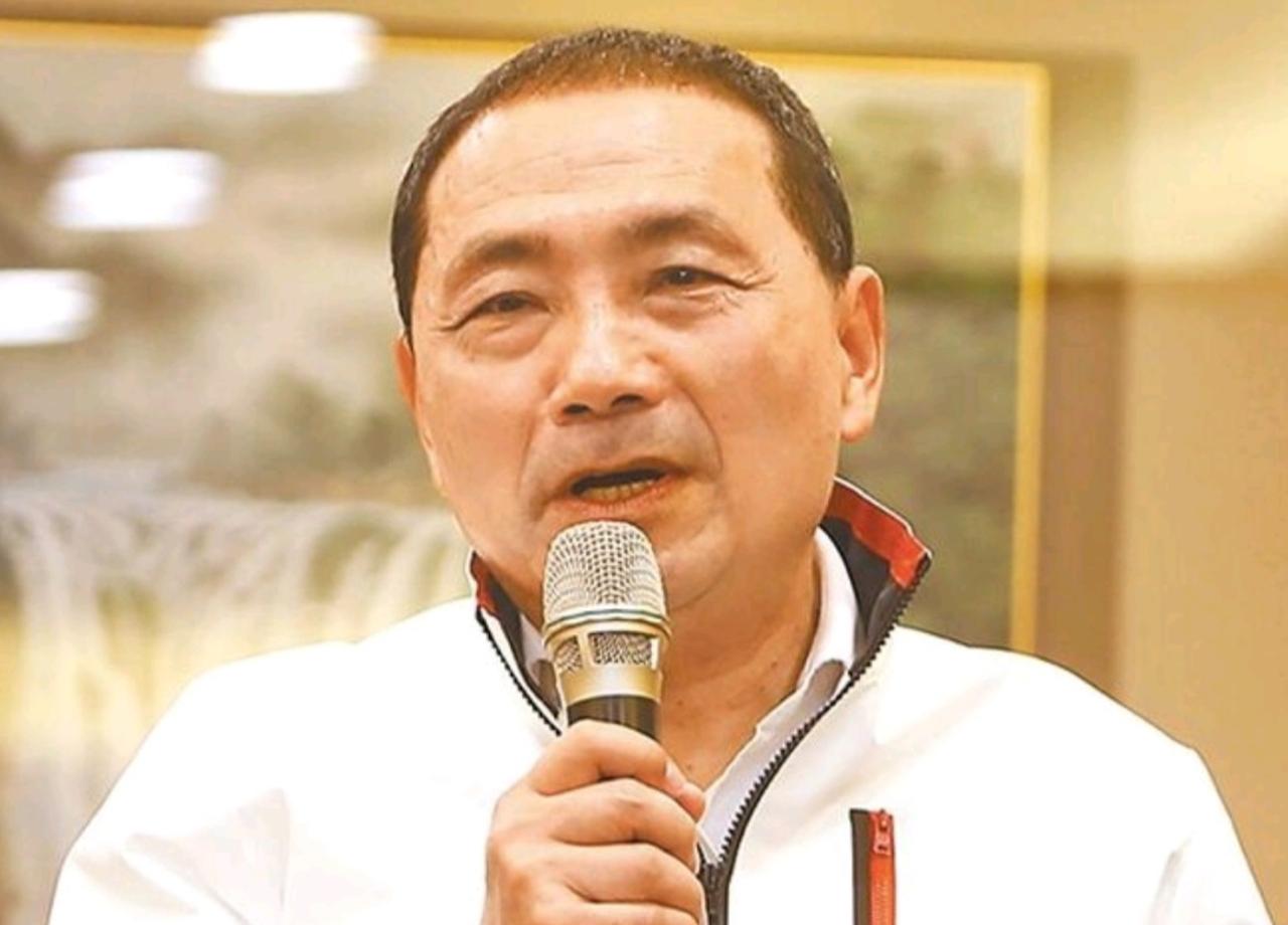 侯友宜终于出来表态了！在郑丽文访陆归来之后，侯友宜首次表态！

4月16日，对于