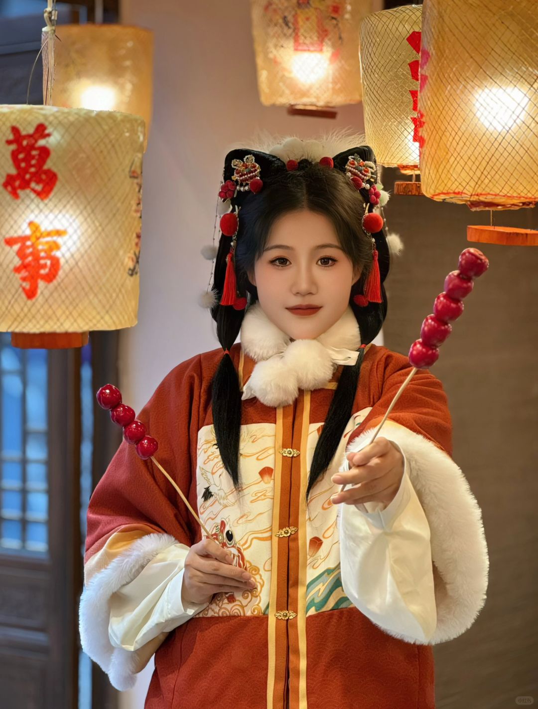 南昌汉服馆🏮