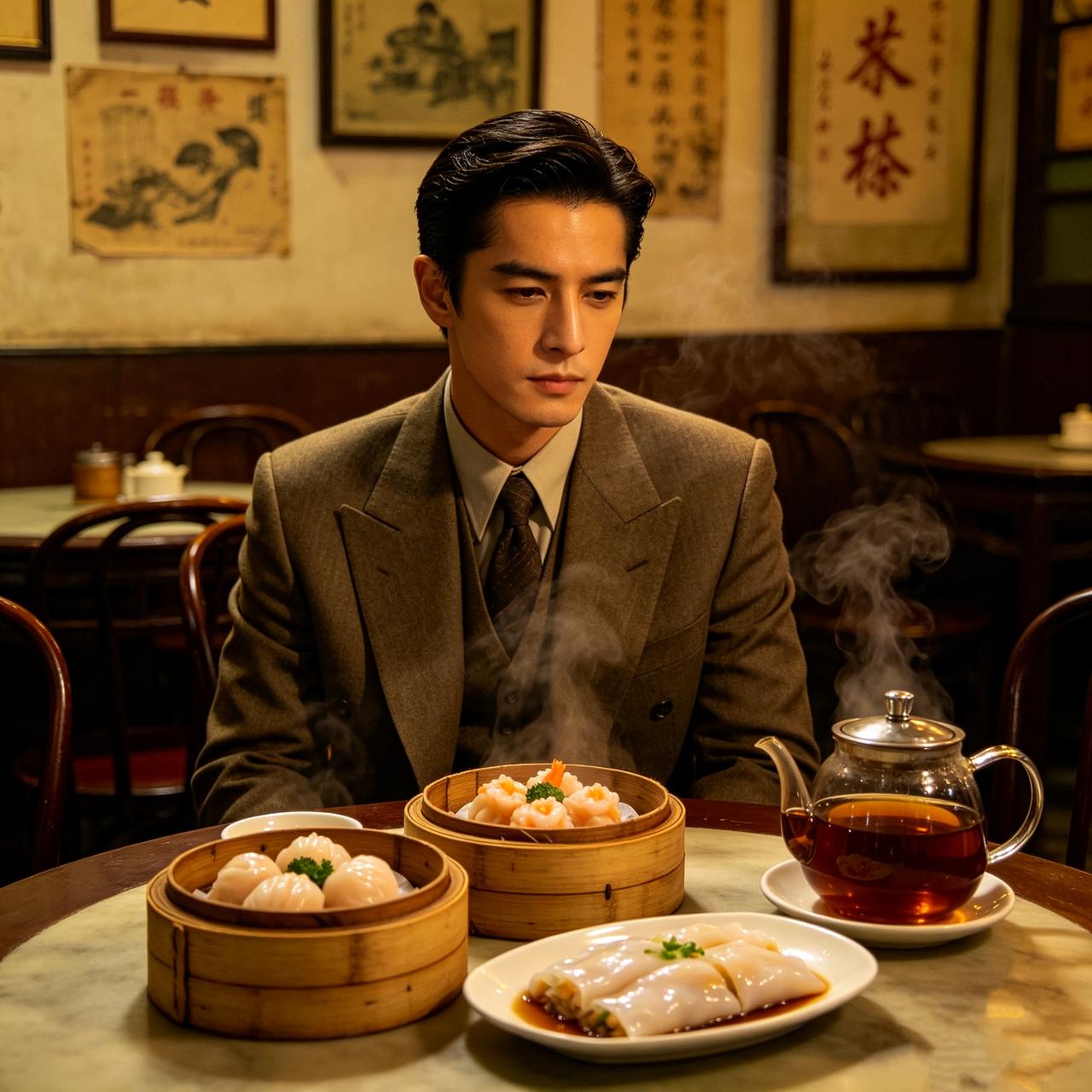 历史上的牛人，低谷期都在干啥？
不是拼命打螺丝、端盘子，而是——蹭吃蹭喝、游手好