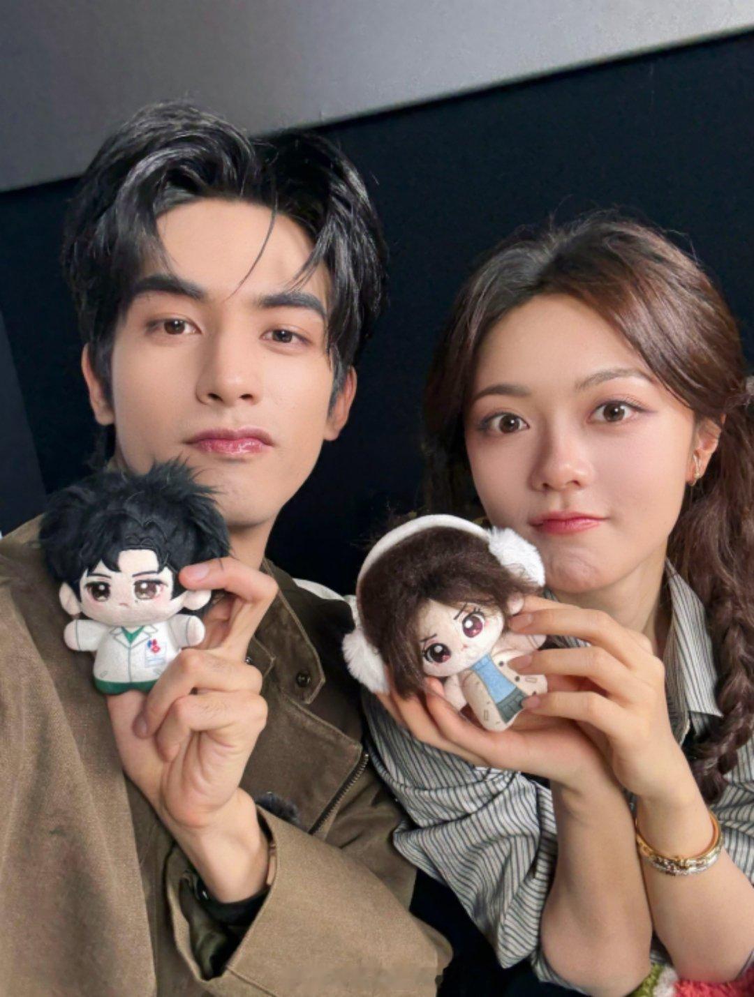 骄阳似我 我的评分：宋威龙赵今麦 早熟先生和养成小姐 下辈子还和你们一起磕CP！