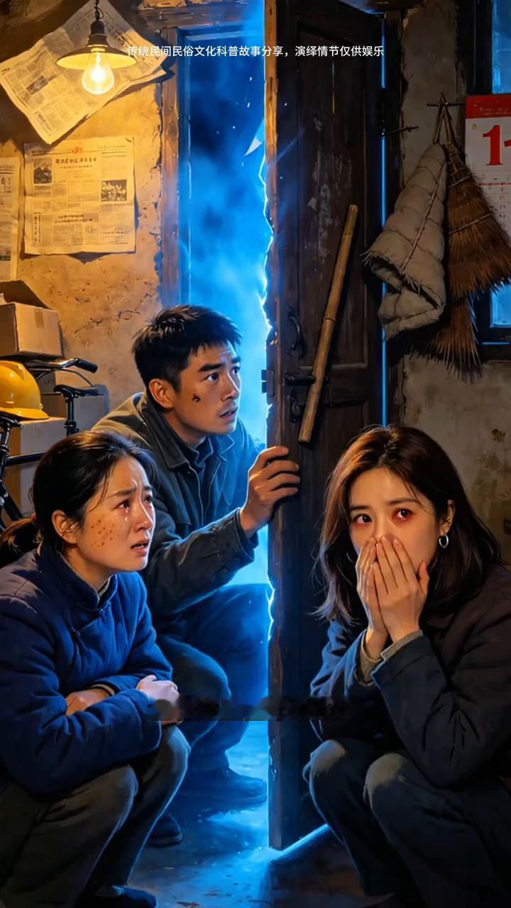 你知道人离世后的一百天是怎么过的吗？其实就如同发配的罪犯一样。
·首先是头七后的