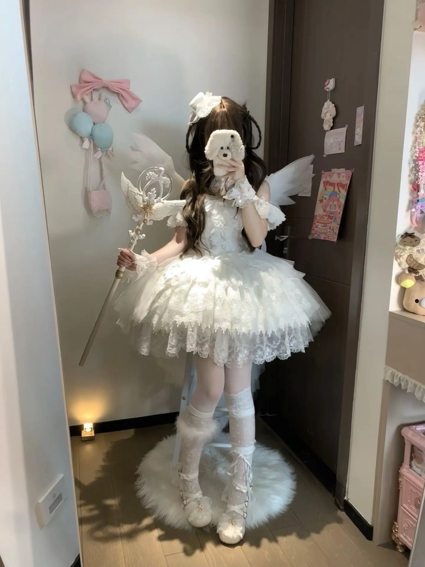 祈愿雪三批尾款将于明天晚上八点开启喔。
