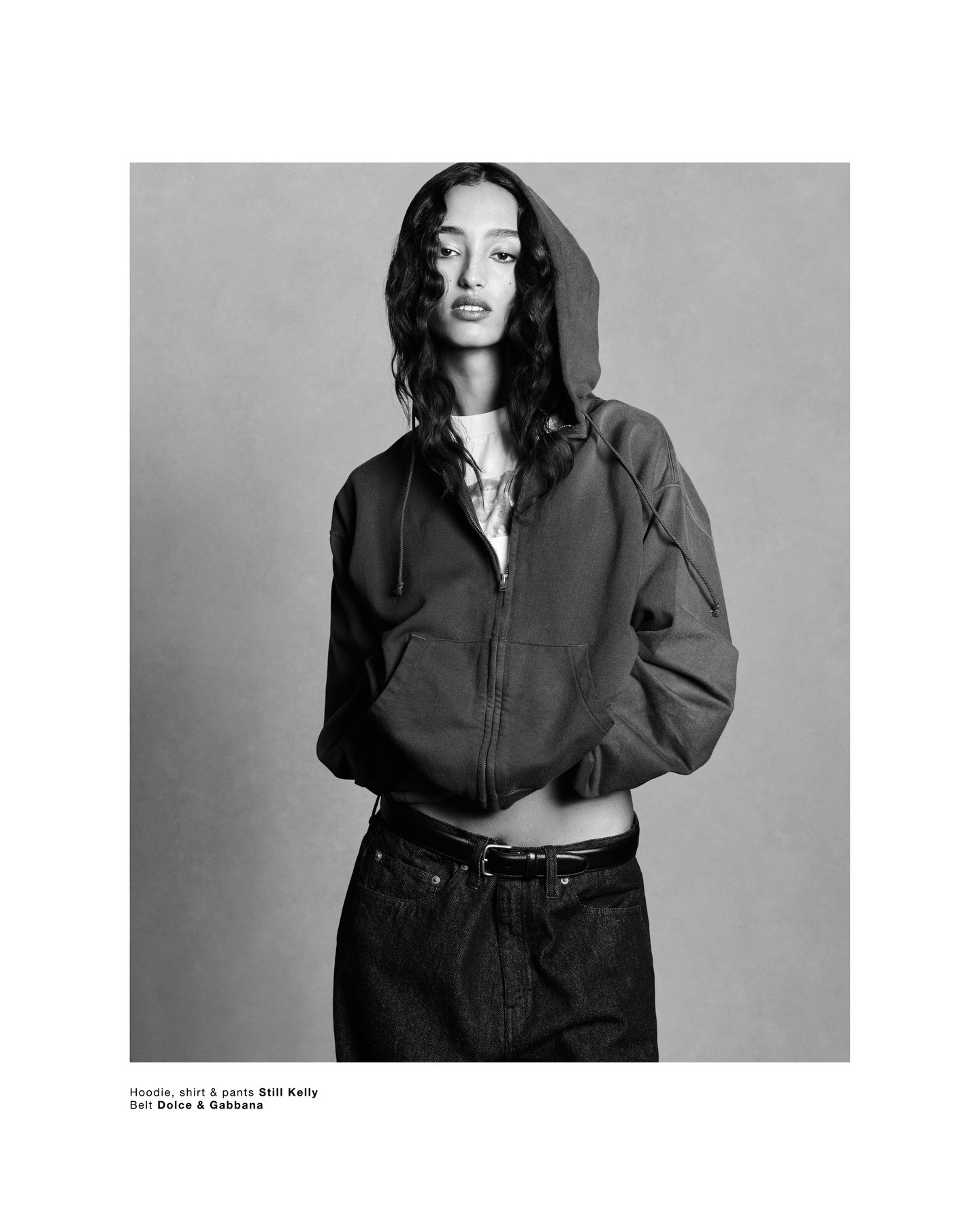 Mona Tougaard x Double Vision Magazine📷