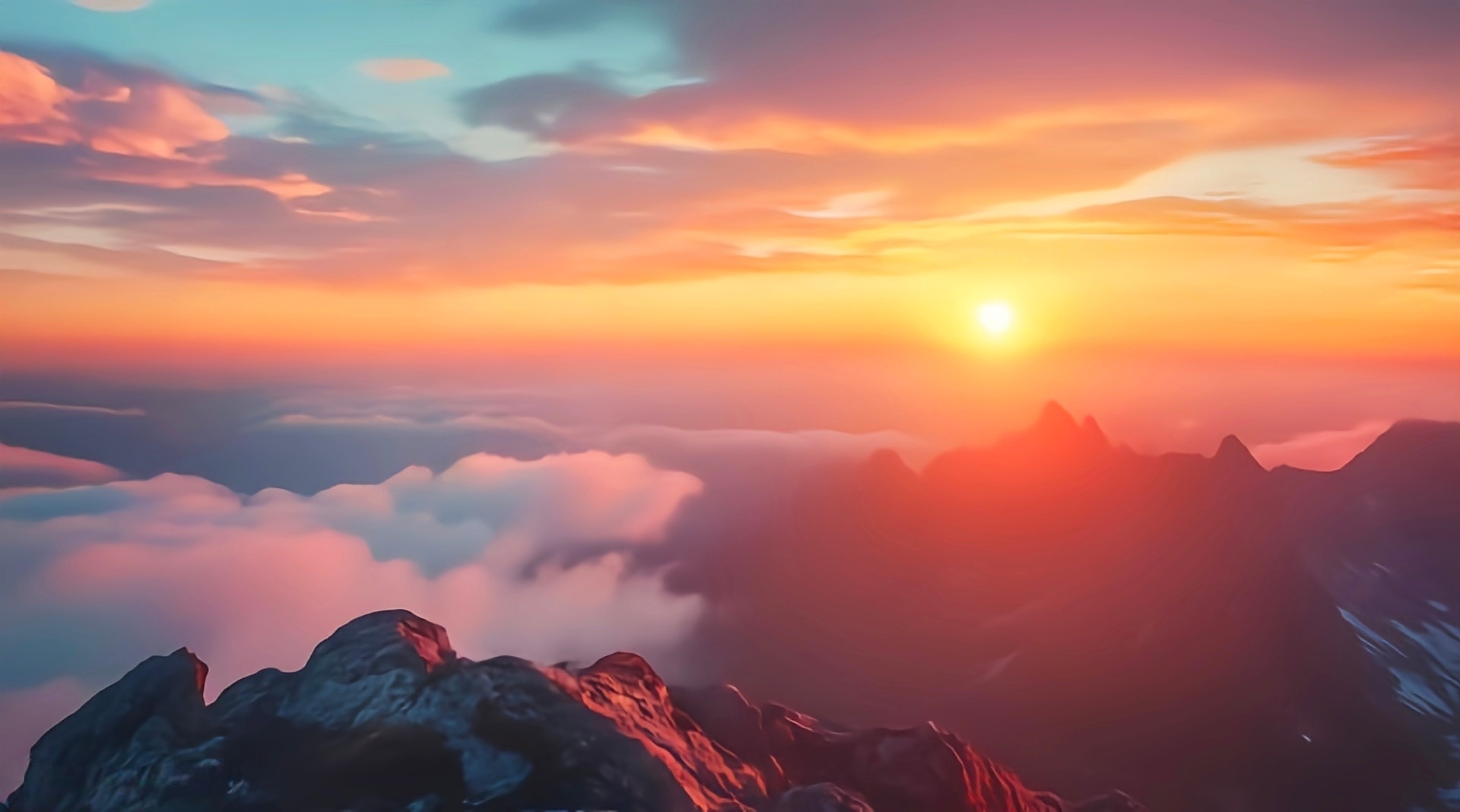 花开向阳，静待美好！A股