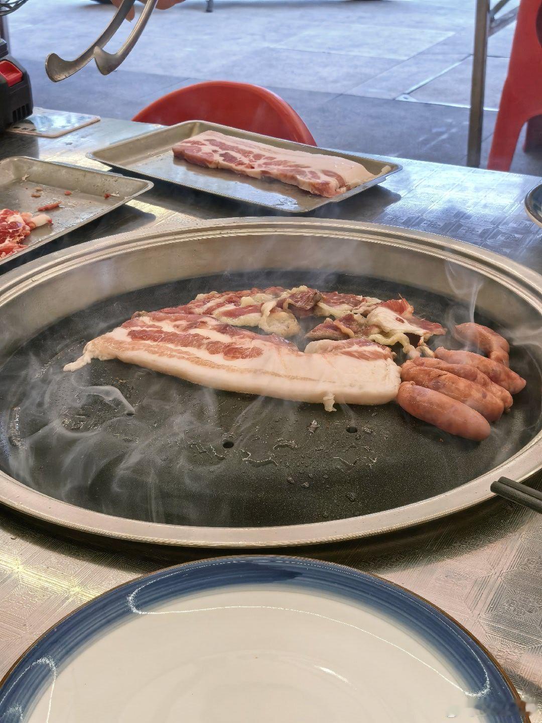 看了一眼体脂率 熊吃我都要配俩蒜 ​​​