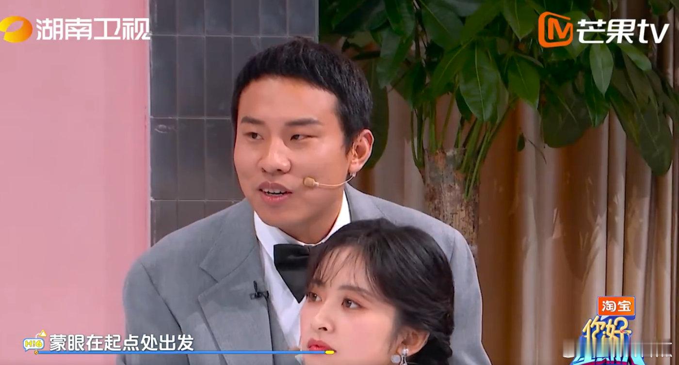 徐志胜：主打一个听劝但叛逆！何老师让争气，他偏要当搞笑担当