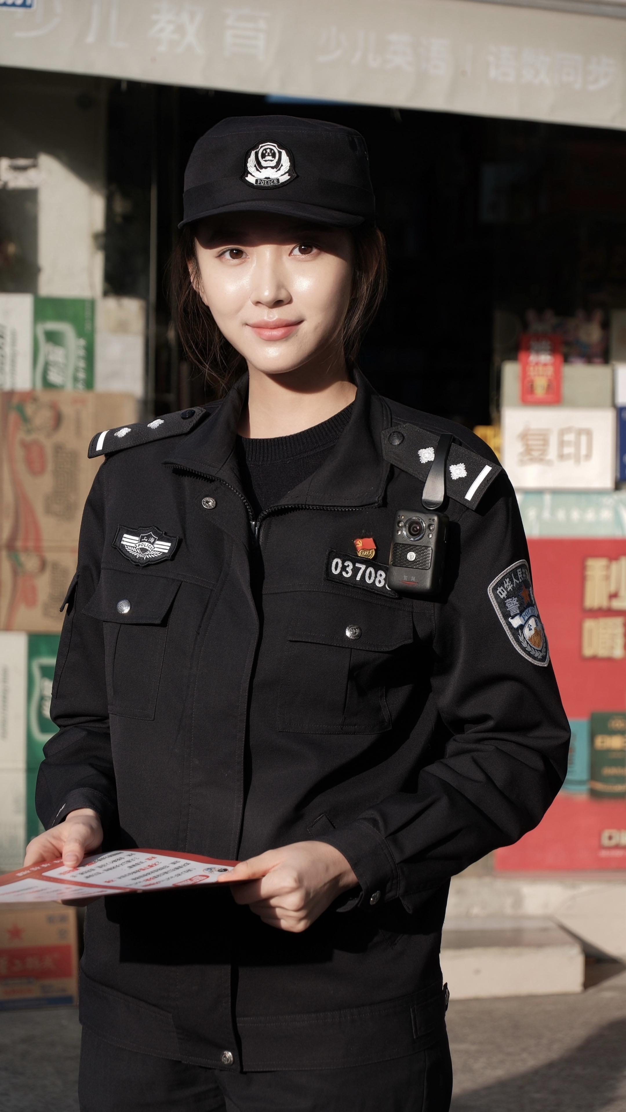 上海街拍。当在上海街头遇到可爱的她们…