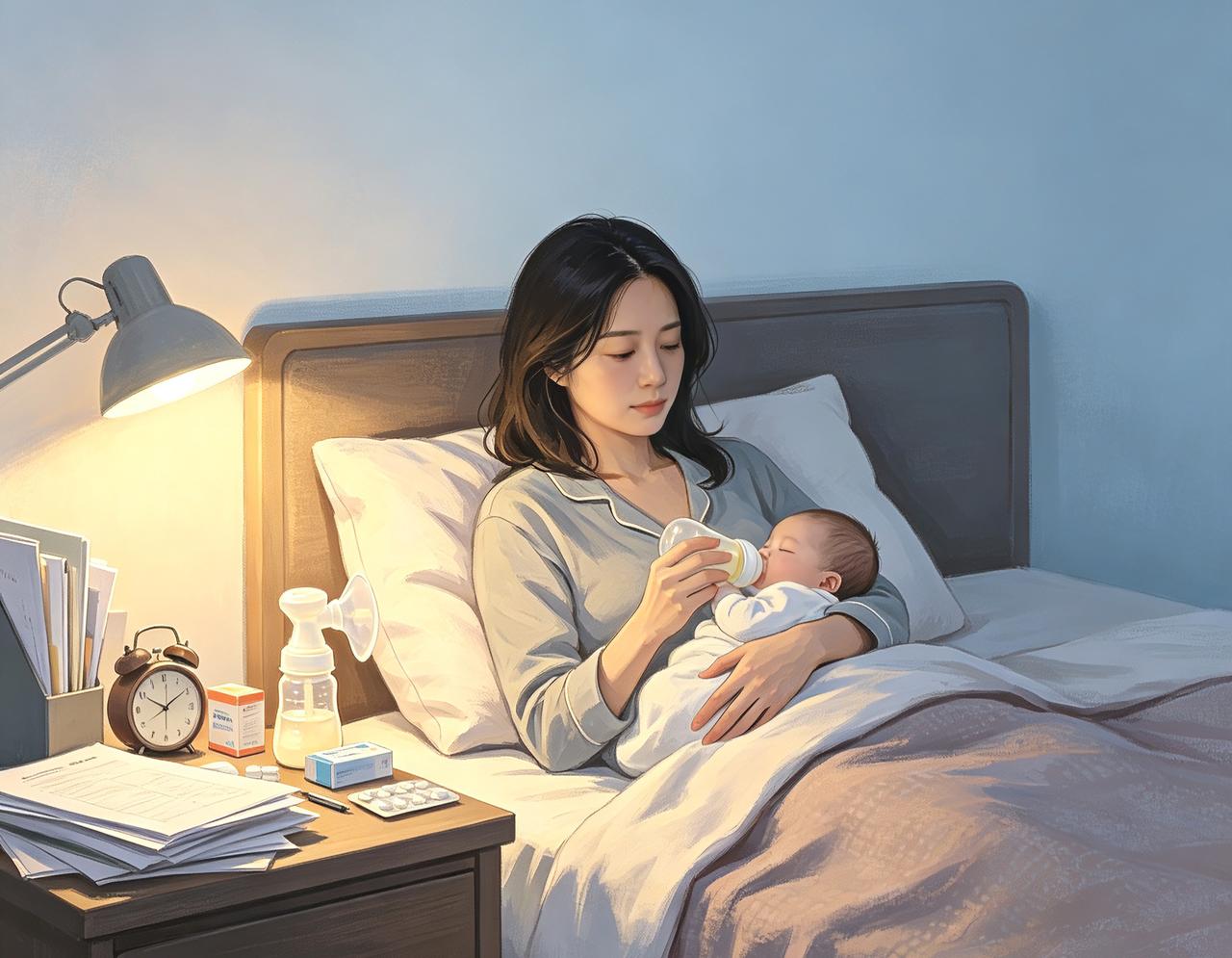 决定生不生孩子，唯一说了算的人，只有你自己。你不该被年龄、父母催生、旁人眼光裹挟