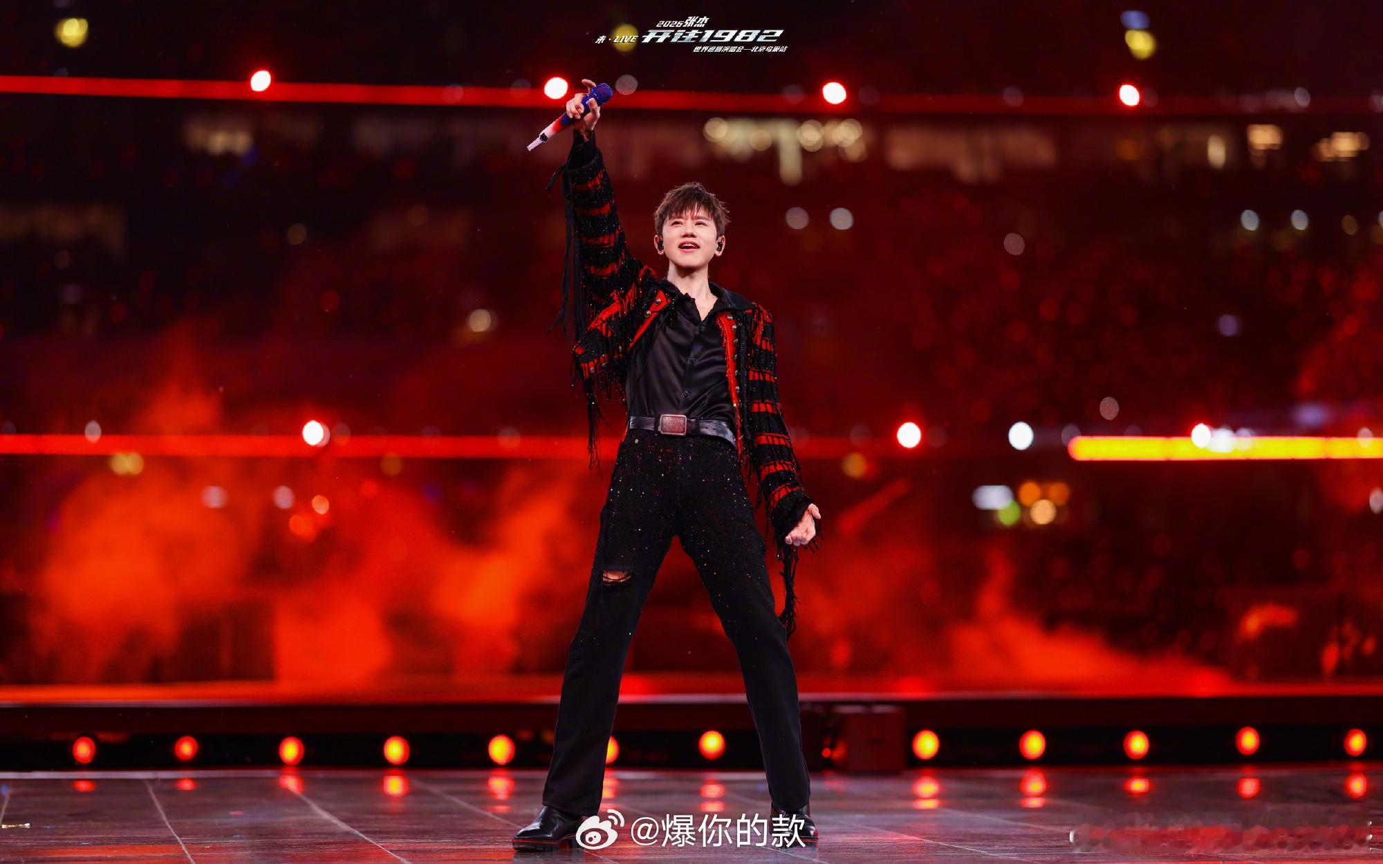 网传张杰演唱会嘉宾时代少年团时代少年团或将参加张杰演唱会演唱会嘉宾爆料刷屏全网，