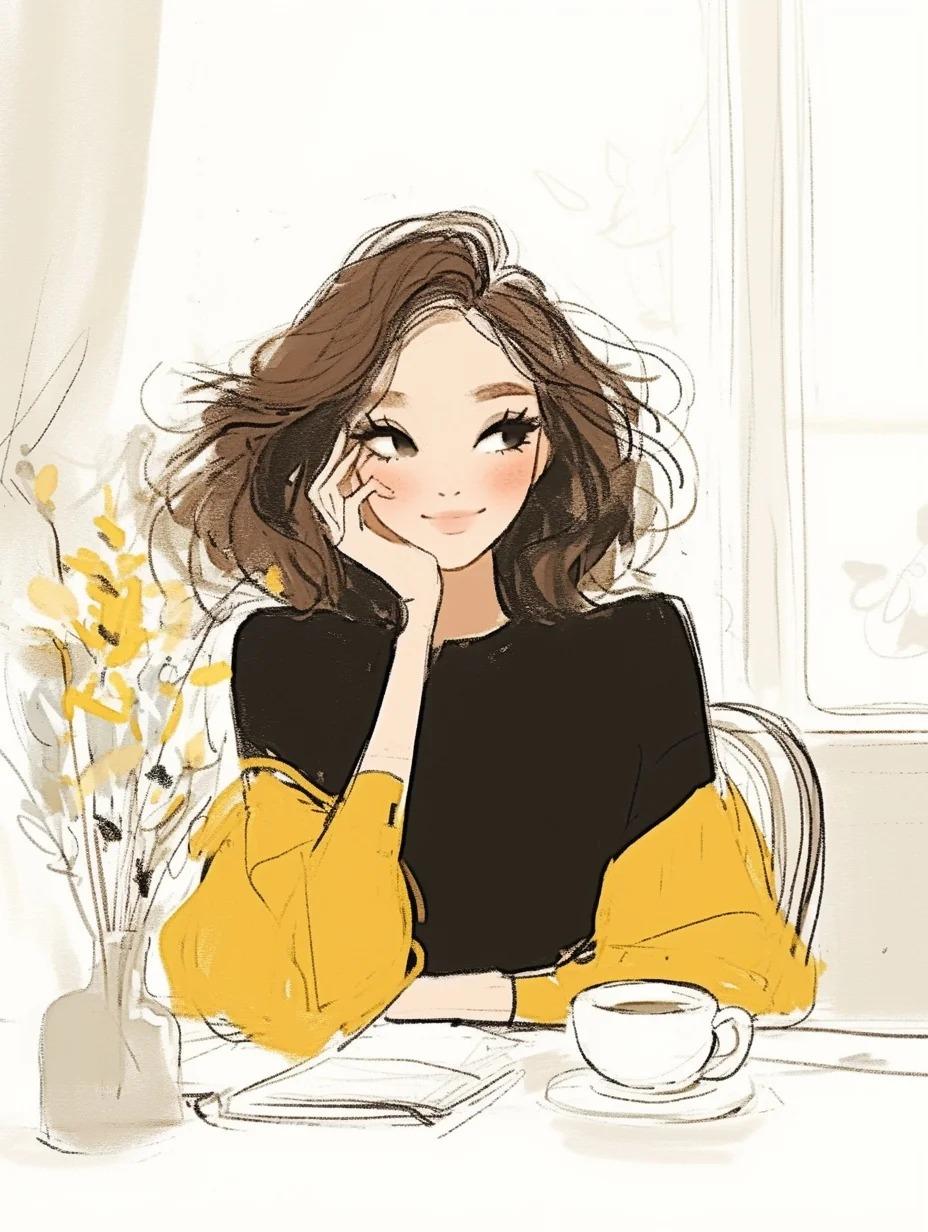 杨绛先生说：“与穷人结婚，你会负责他的愚昧、负债、灾难，以及他的一切祸害、错误的