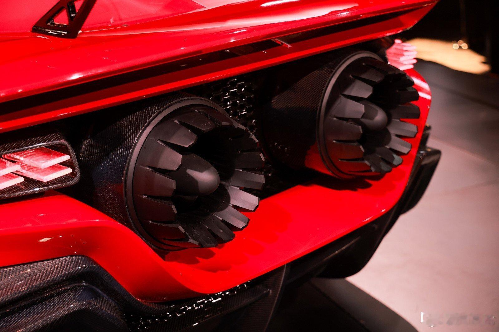 刚刚，追觅在硅谷发布Nebula NEXT 01 Jet Edition，这款车