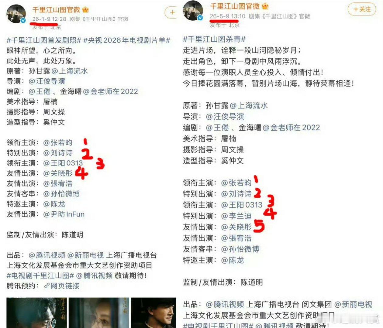 关晓彤wwzz了，千里官方怎么不按开机的来啊，上这热搜何意味呢李兰迪压番关晓彤