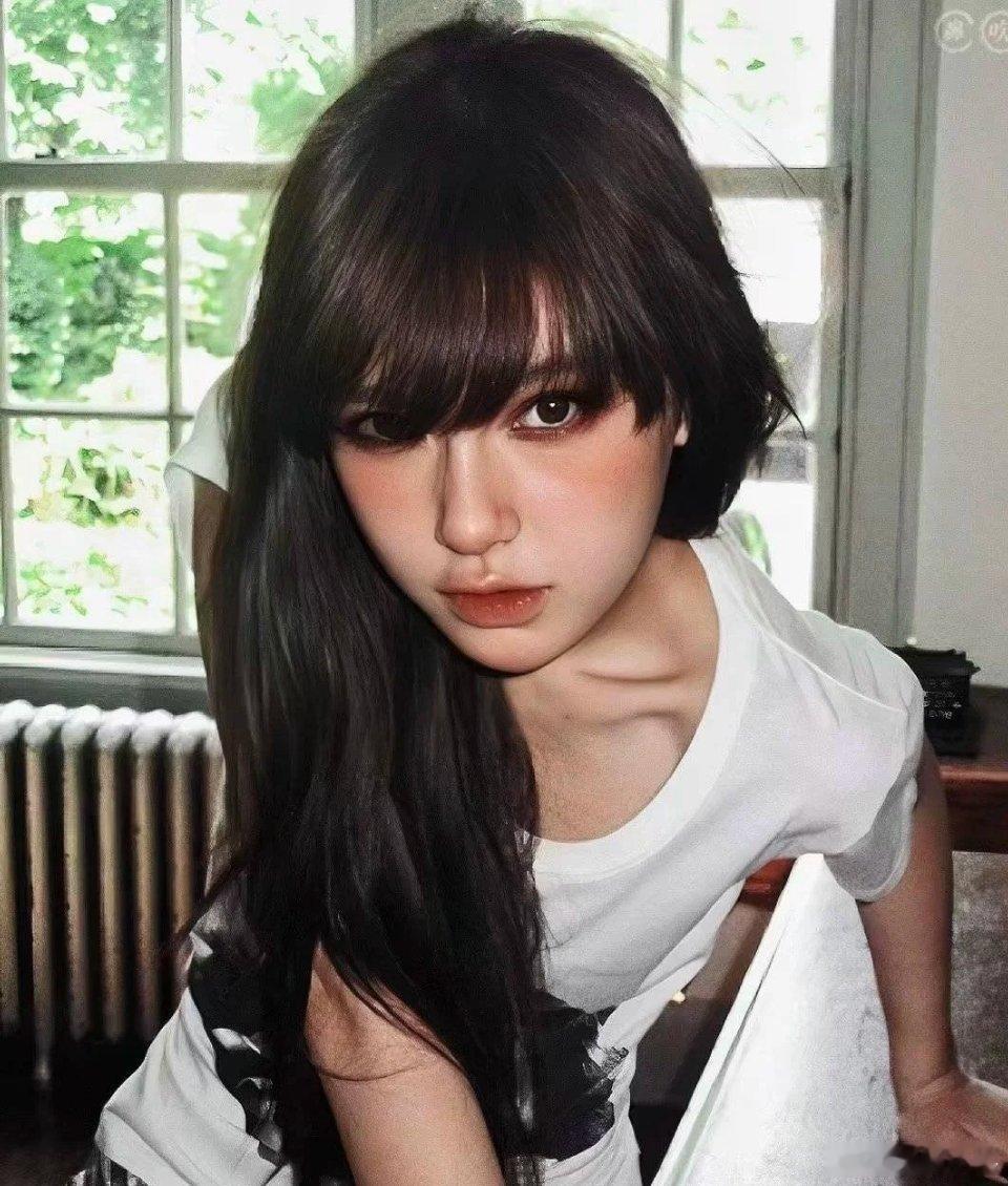 真的很爱❤️Angelababy早期眼神里的野心 ​​​