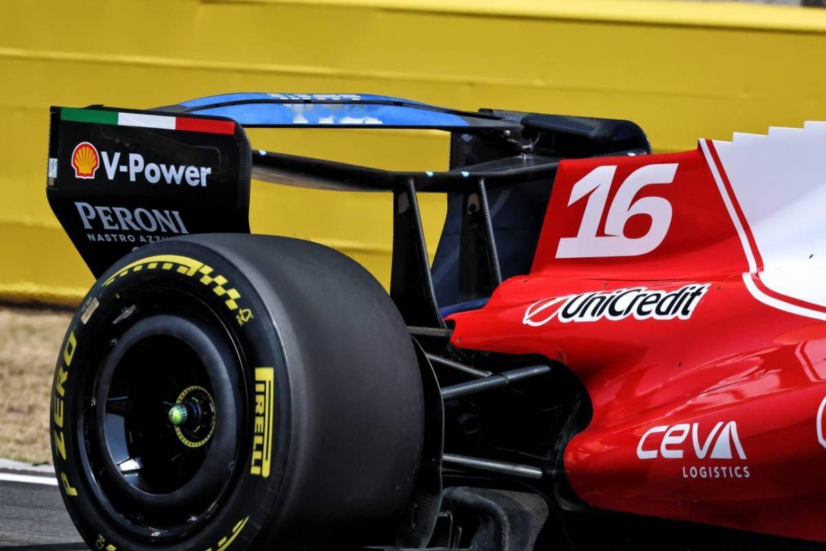 F12026F1奥地利大奖赛2026F1英国大奖赛 法拉利将在银石带来升级版翻转