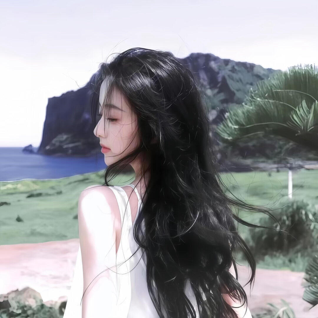 WeChat  ｜氛围感女生头像  