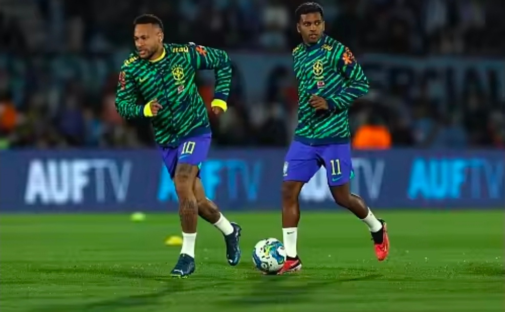 重磅！罗德里戈重伤无缘世界杯，内马尔有望回归巴西队巴西《环球体育》消息，罗德里戈