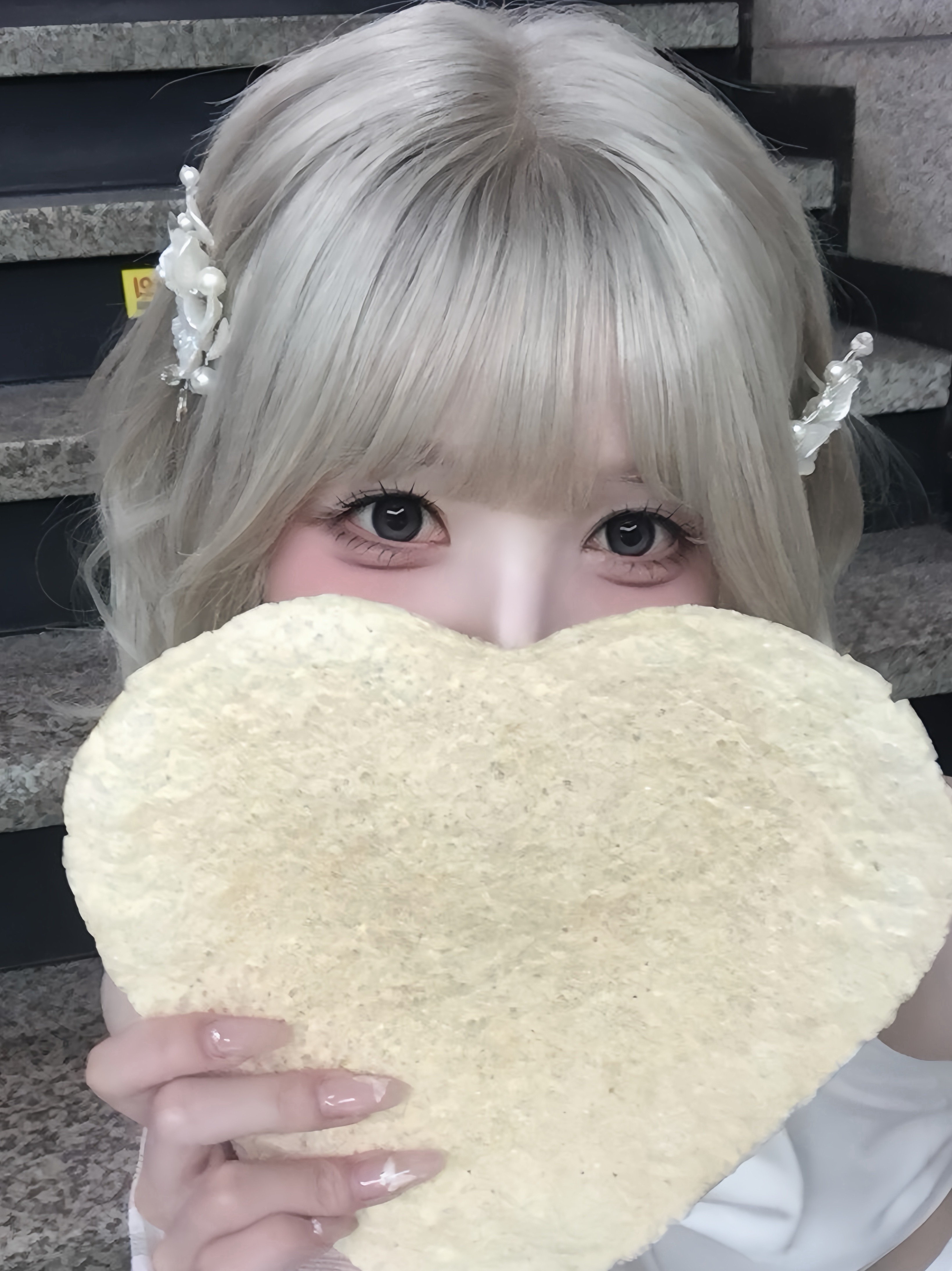 金采湲 金发公主👸 