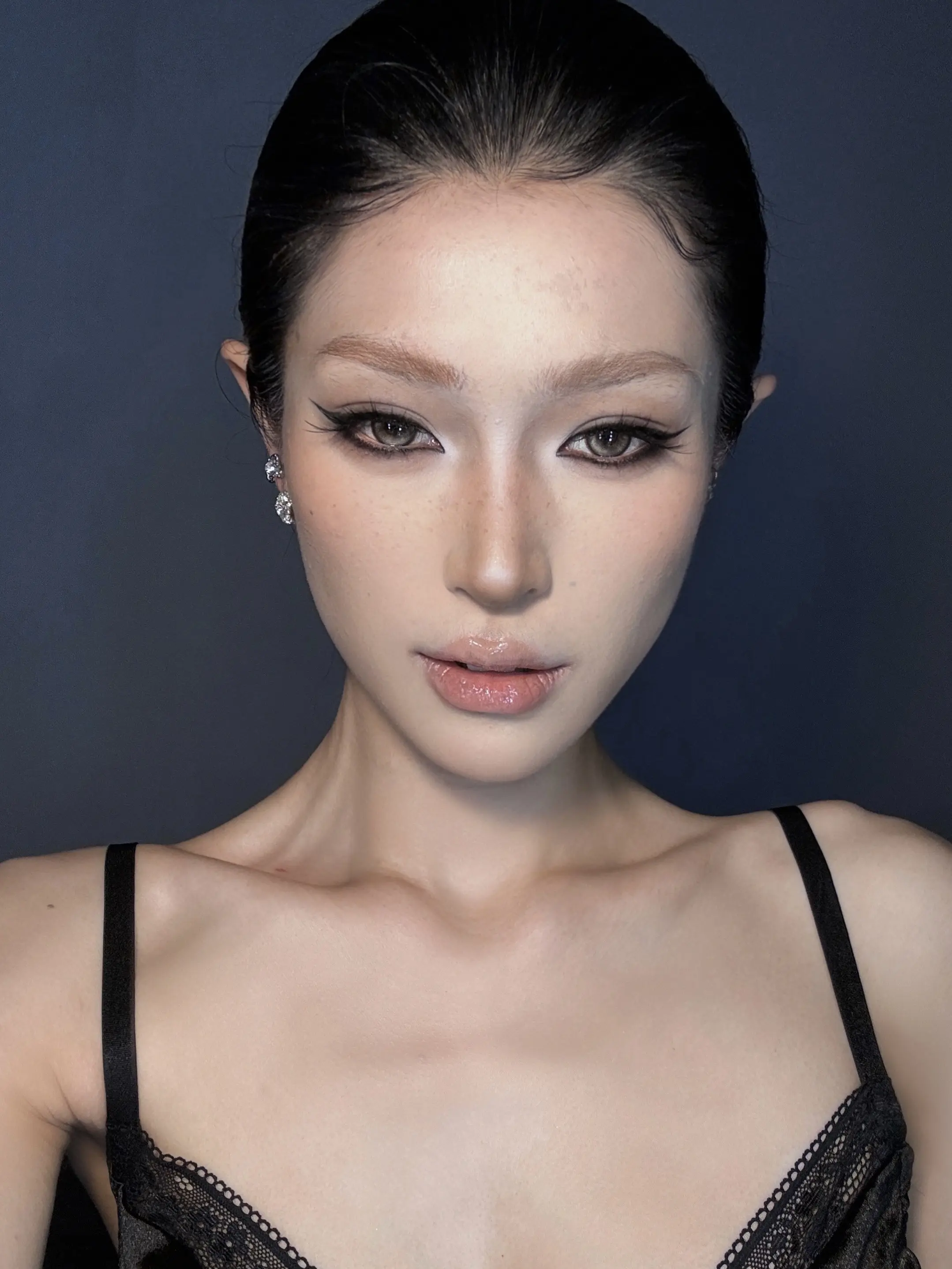 fyp 妆容分享