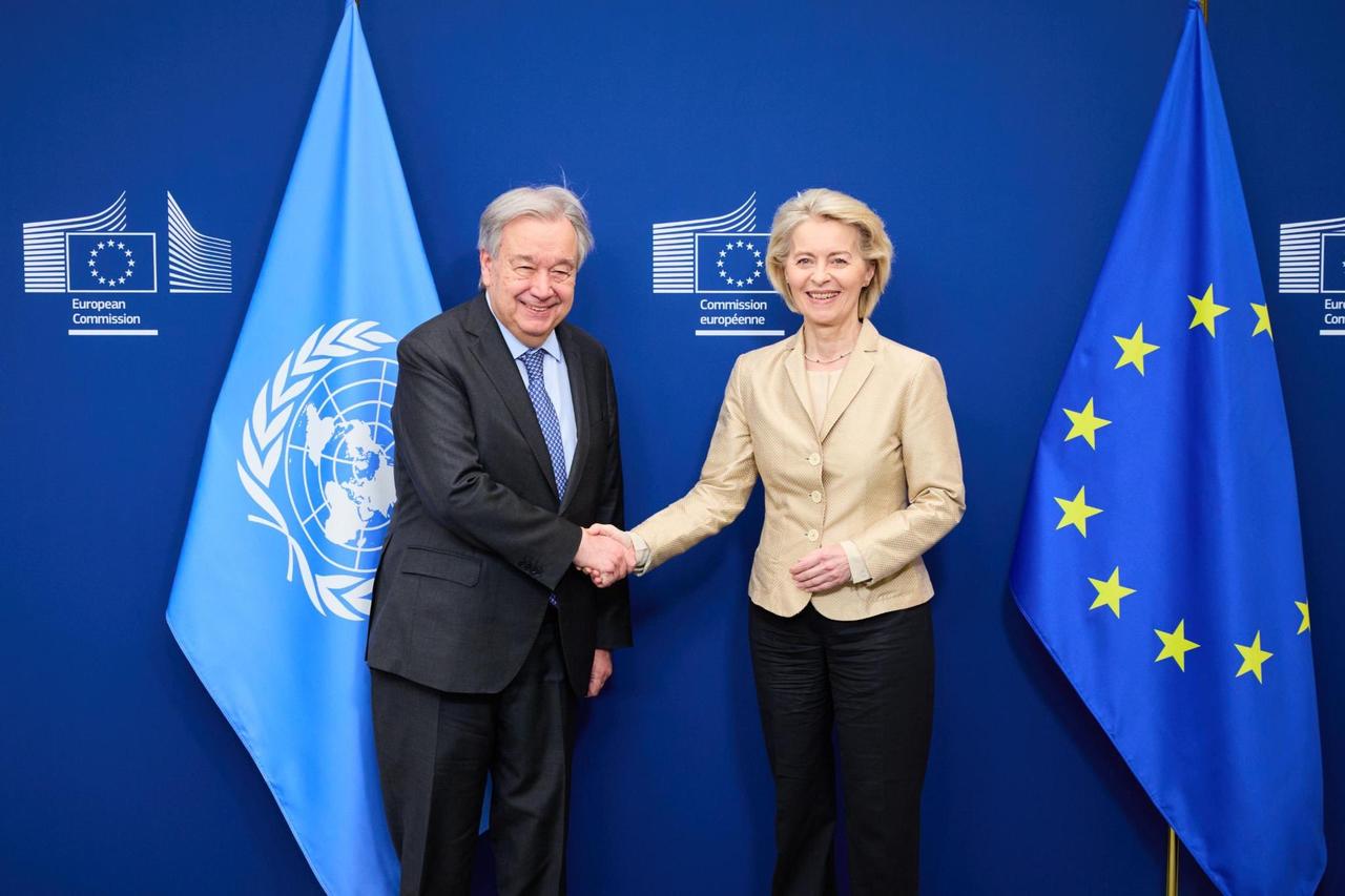 欧盟主席：
中东战争的影响是全球性的，我们有责任努力缓和局势并寻求外交解决方案。