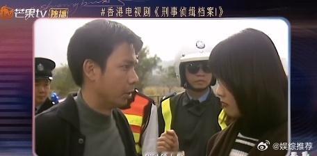 童年看TVB警匪剧的DNA动了  TVB 警匪剧在童年时光里刻下深深的痕迹。《法
