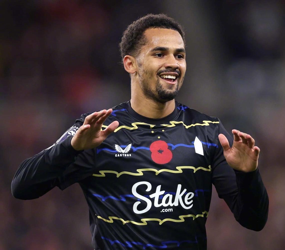 📢 最新消息：曼联今夏将19岁左边锋亚恩·迪奥曼德列为重点引援目标！由于球员潜