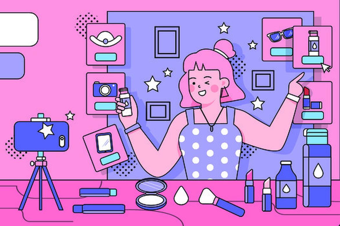 抖音自己做主播直播能不能赚钱，得看情况。有些主播确实赚得盆满钵满。比如那些美妆主