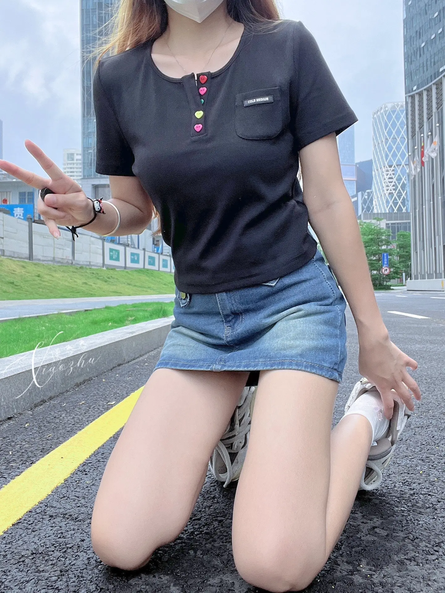 无文案