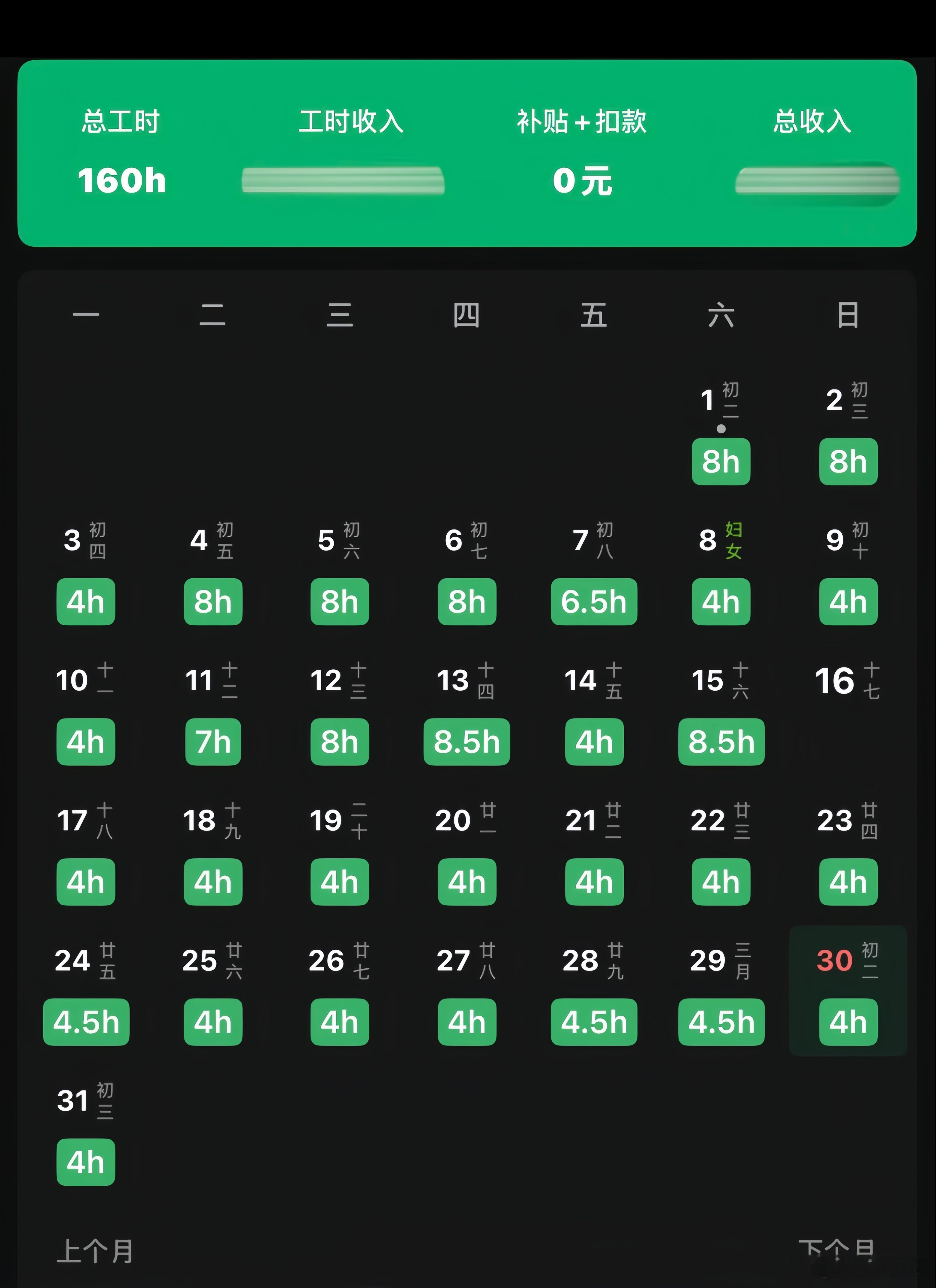 上班上的连续两个月没休息了 有兼职主播的吻上来好吗 厦门