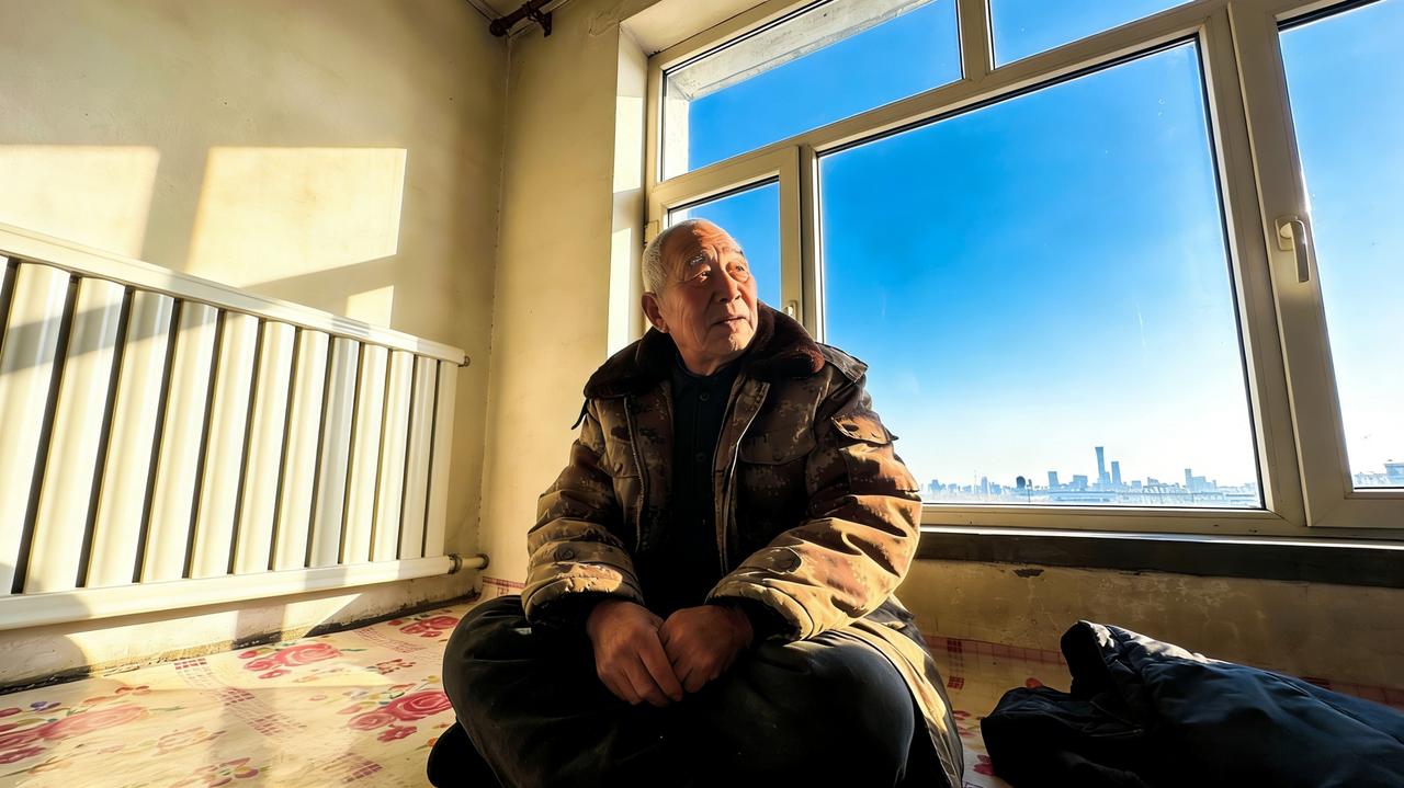 谁都不能忘了，河北农民是蓝天保卫战的无名英雄。他们告别烟熏火燎的燃煤，配合清洁取