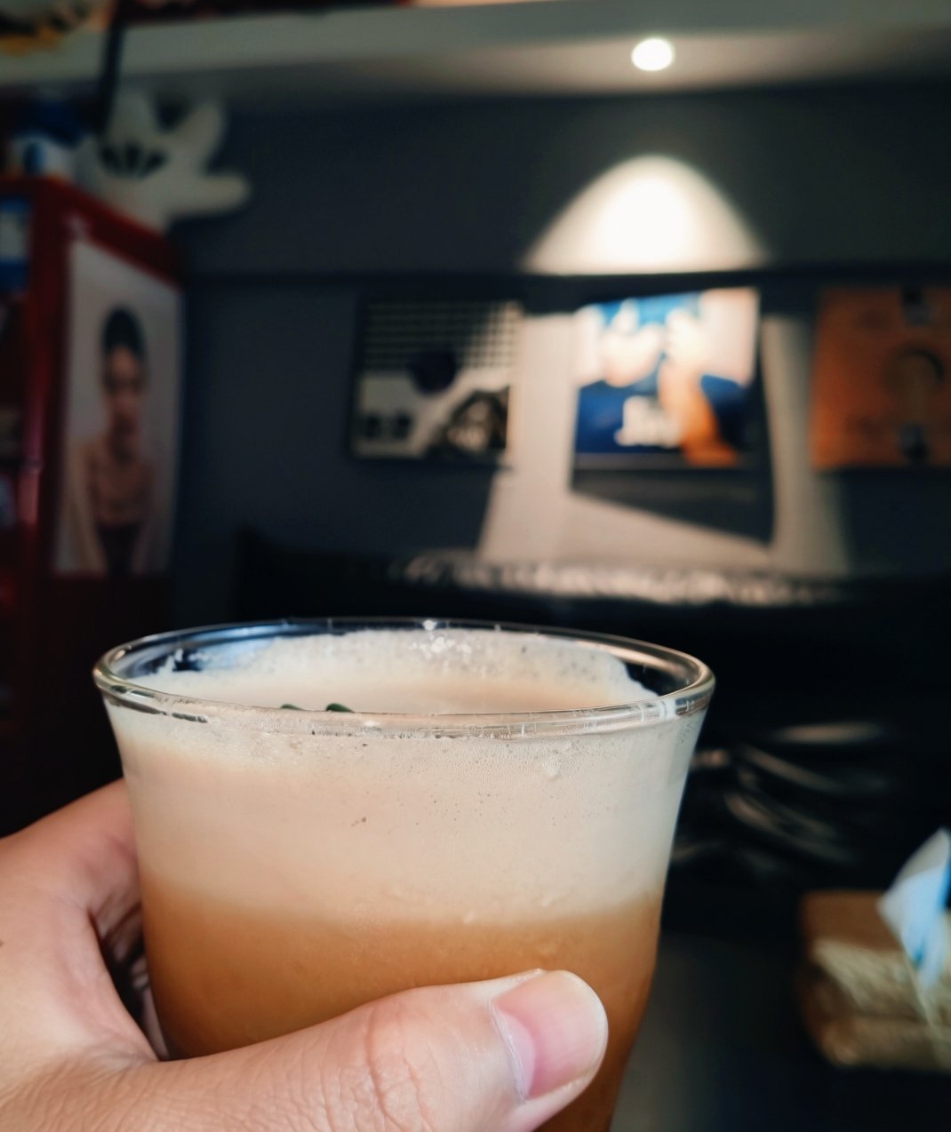 来一杯 ​​​