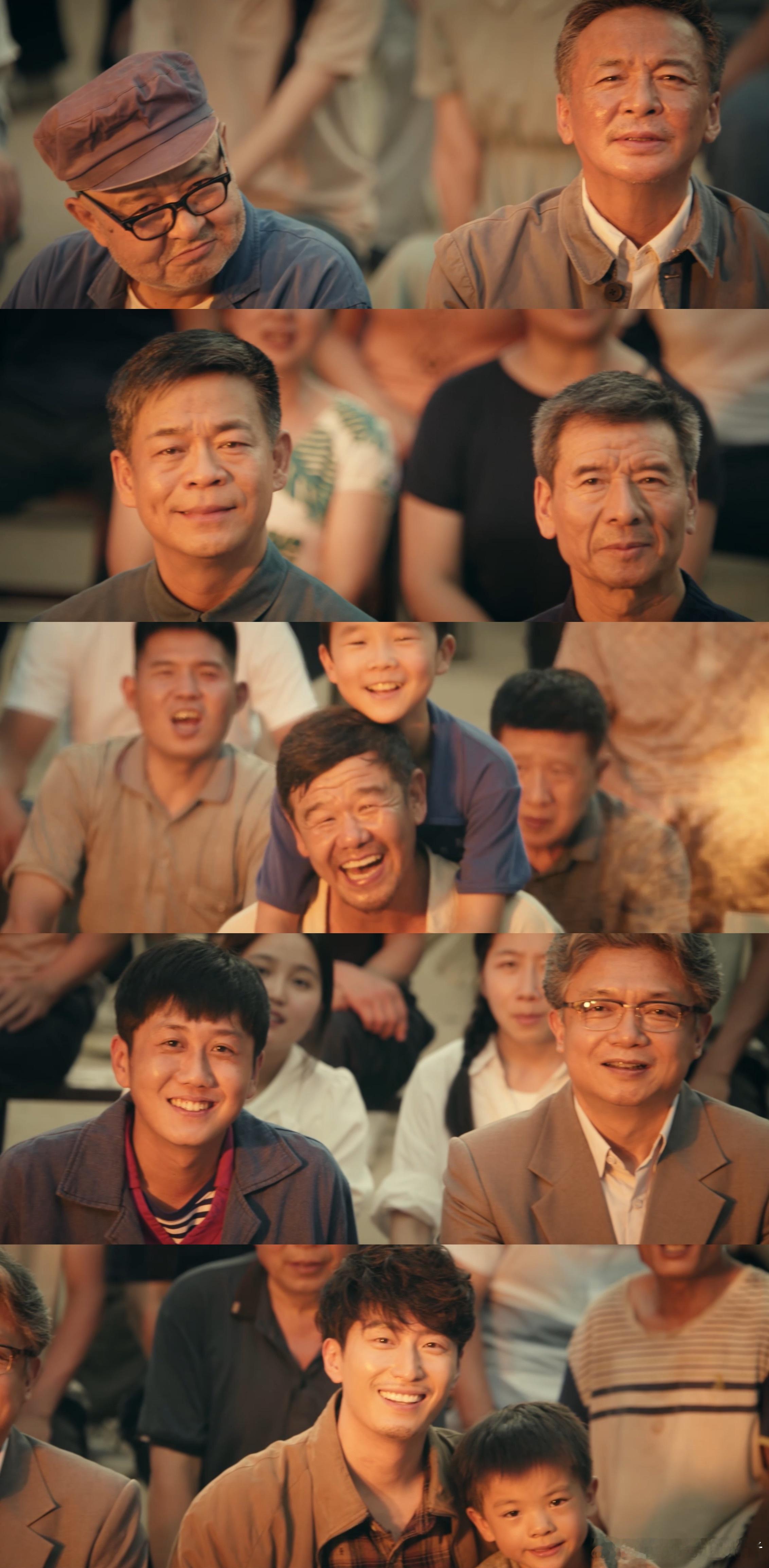 主角戒断反应没想到这么快就大结局了，完全是没有追够，跟随着秦腔传承人一步步走到主