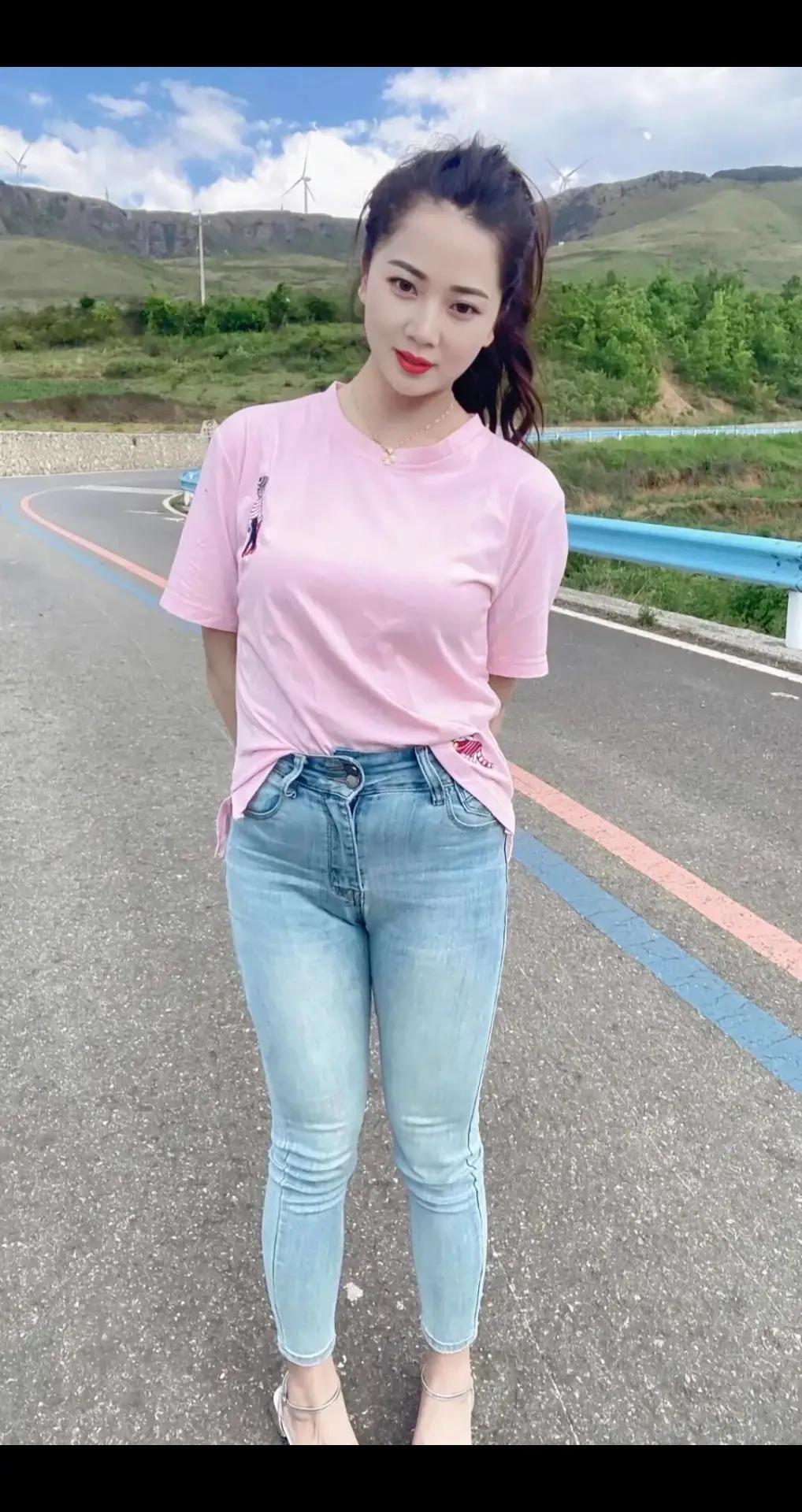 穿衣没有标准答案 公路look