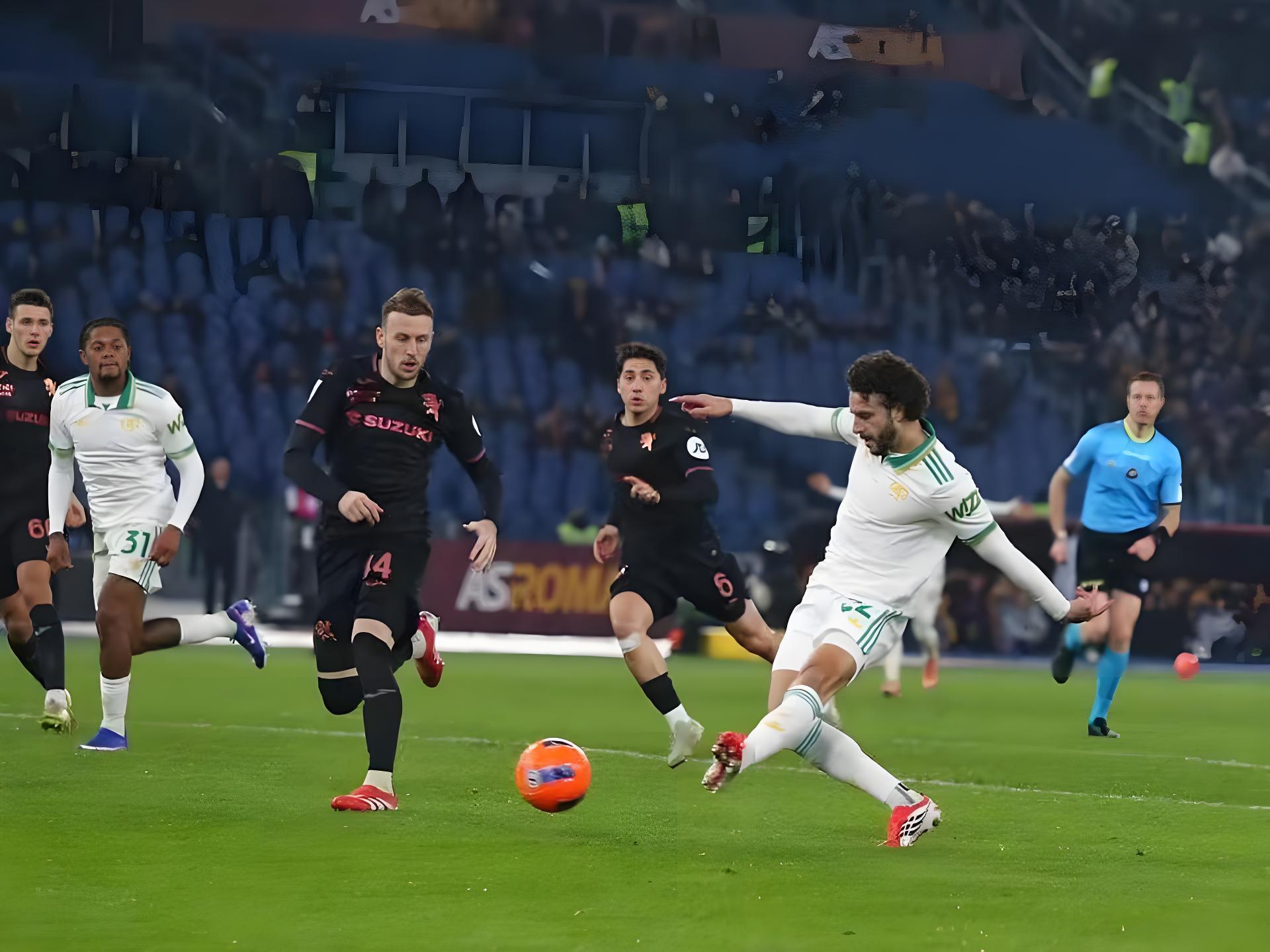 周日  018  都灵 VS 罗马意甲  2026年1月19日  01:00罗马