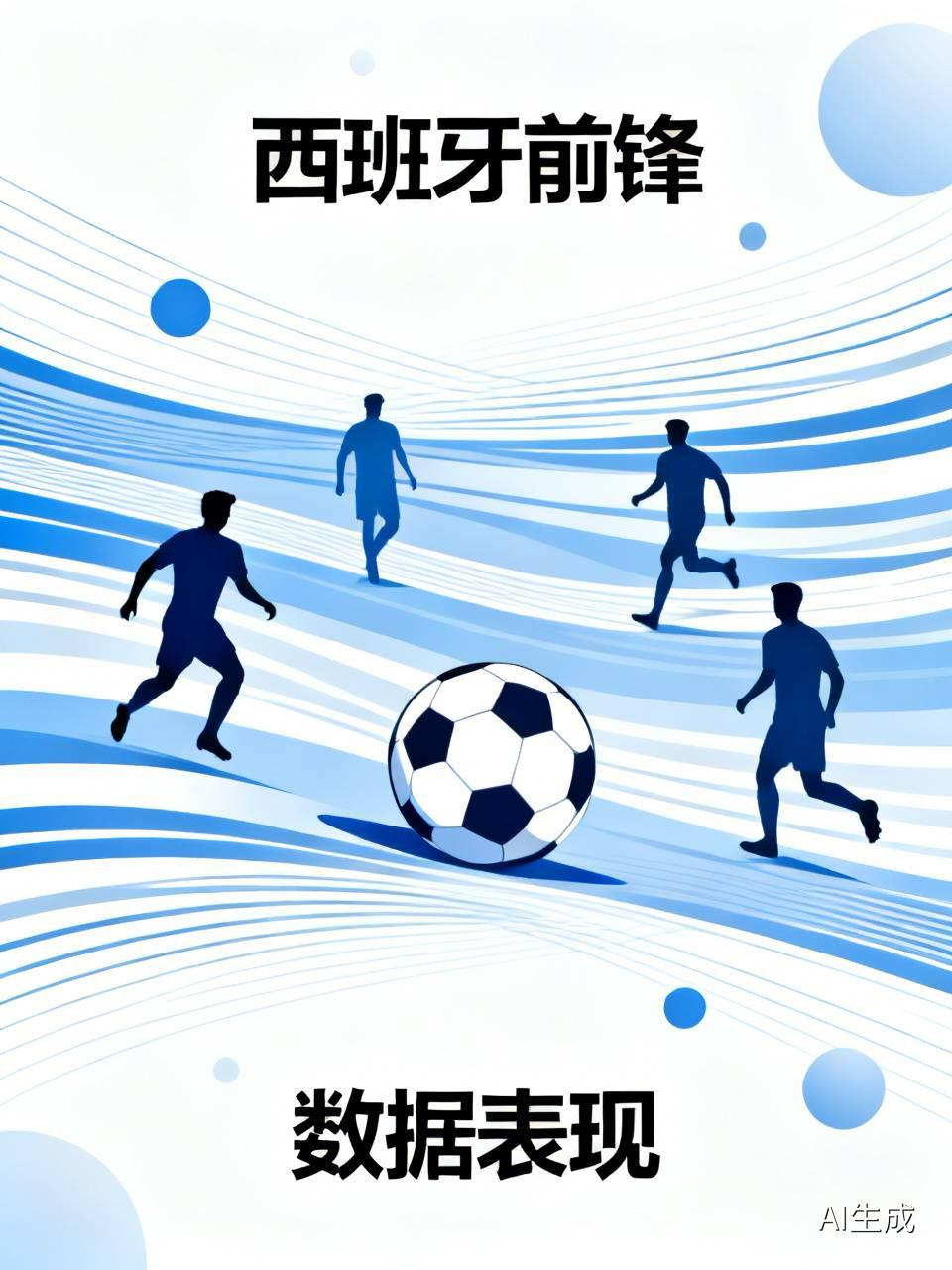 西班牙前锋
11 号皮诺，水晶宫，34 场 2 球
25 号穆尼奥斯，奥萨苏纳，
