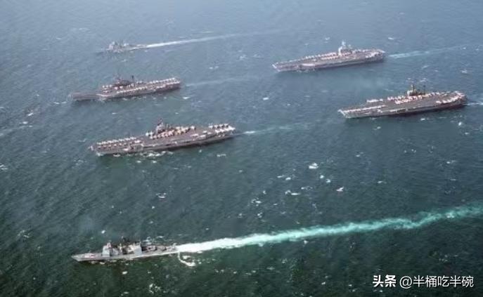 俗话说，没有比较就没有伤害啊！从这次美以伊冲突真的肉眼可见的帝国黄昏。

说白了