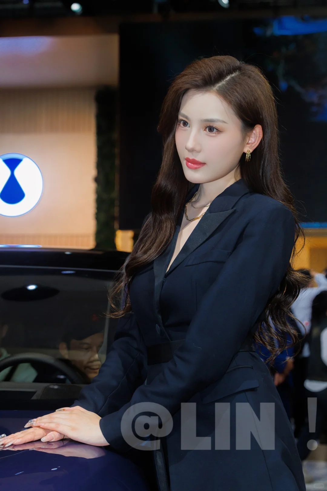 女霸总登场