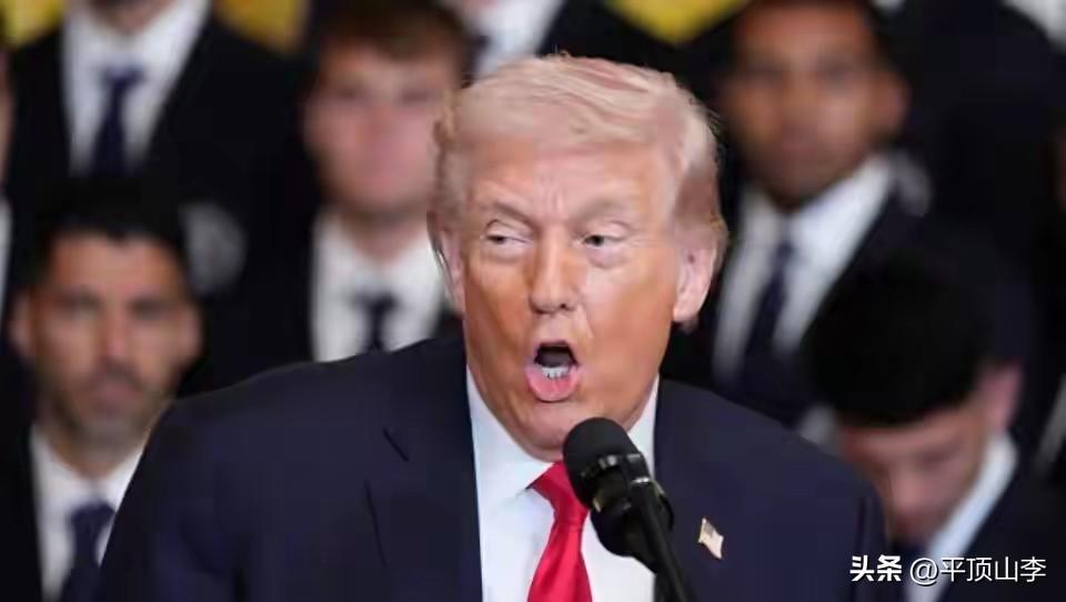 特朗普近日又放狠话，称“如果有必要”不排除向伊朗派遣地面部队。虽然白宫随后改口，