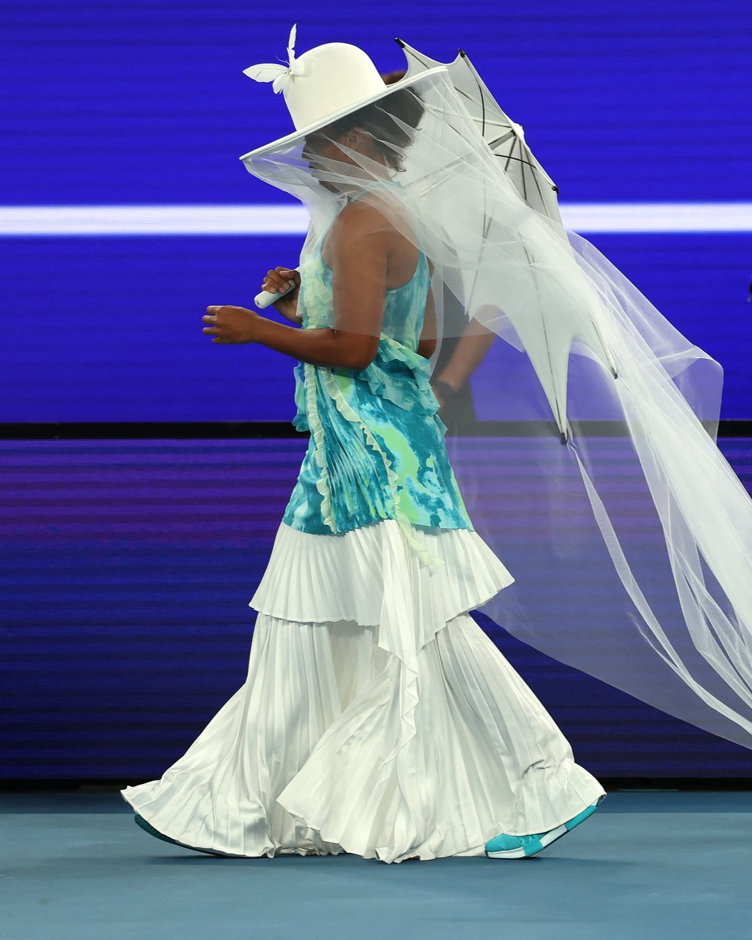 这很澳网 | 网球talking大会 | 澳网2026 时尚穿搭亮相墨尔本 这很