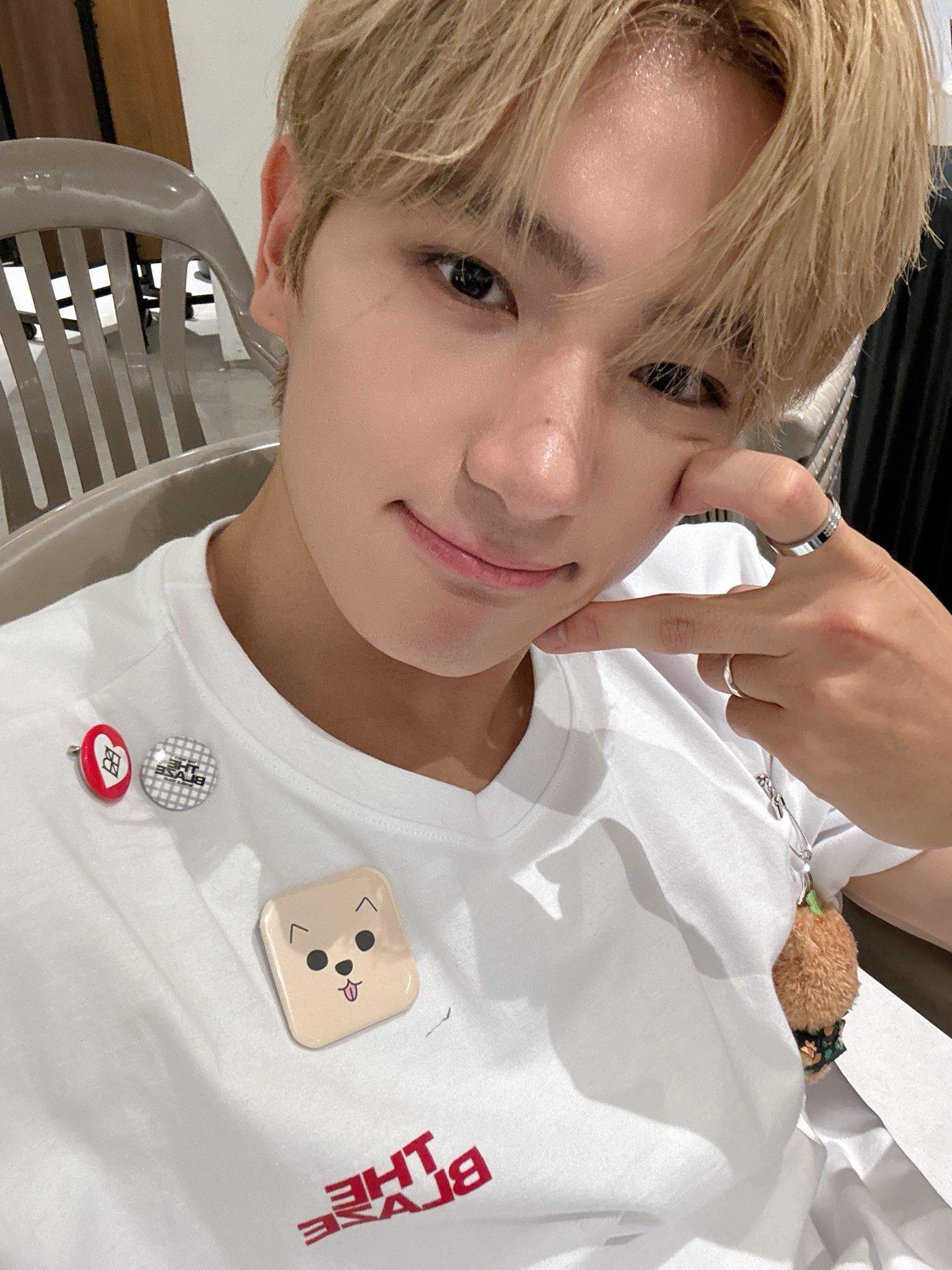 250815💌theboyz李贤在 ​​​