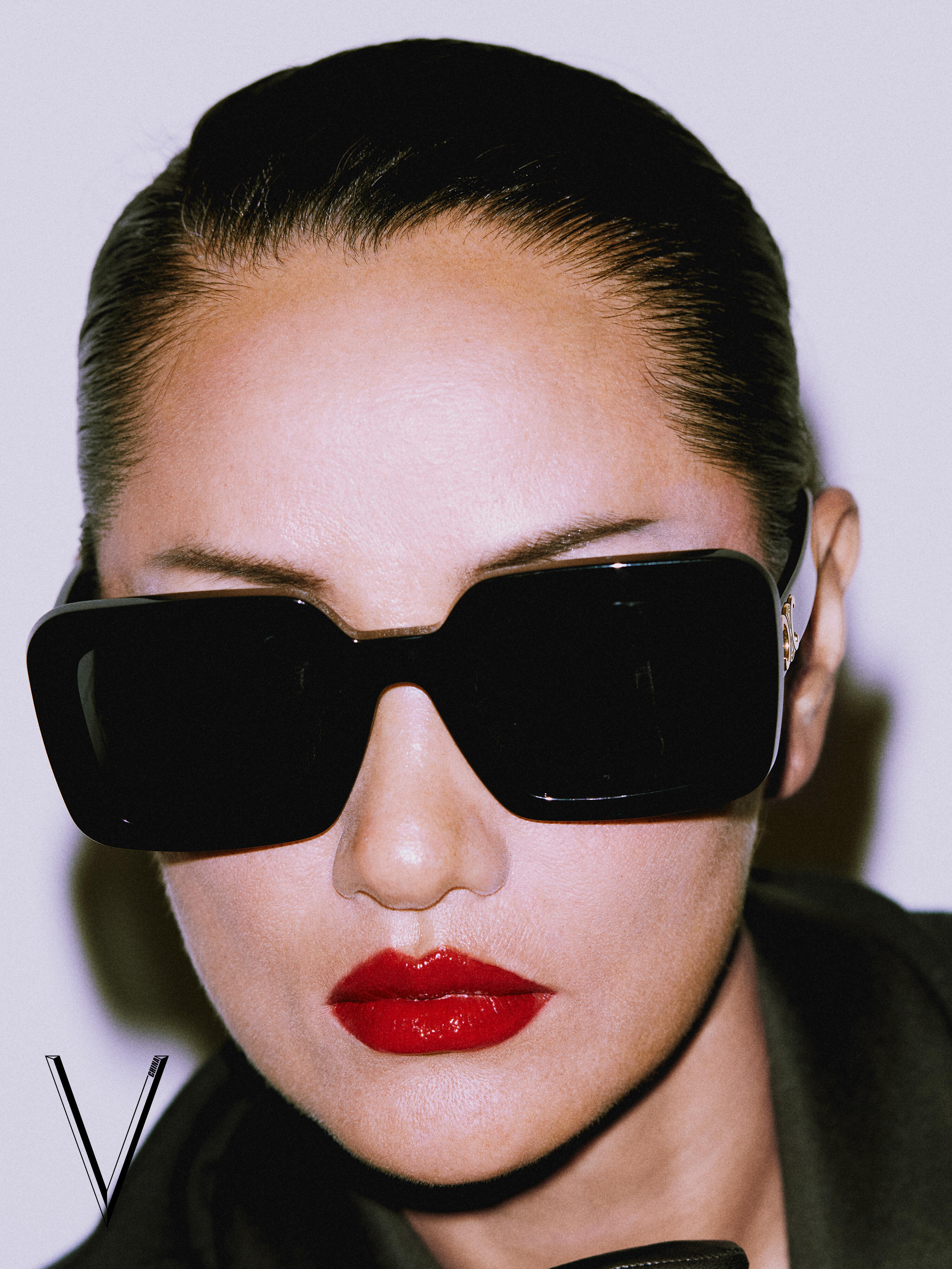 瞿颖·不愧是初代超模，夯爆了❗️ 