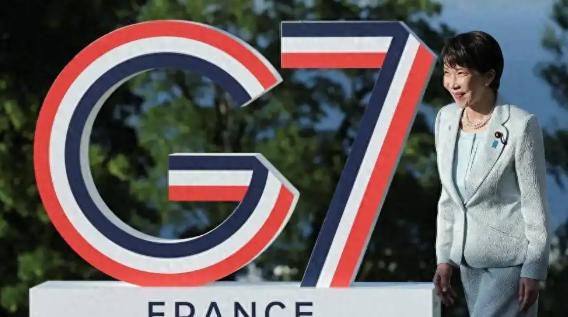 高市早苗要气炸了：G7峰会后，特朗普送中国两个字！太蹊跷了！

在动身去法国之前