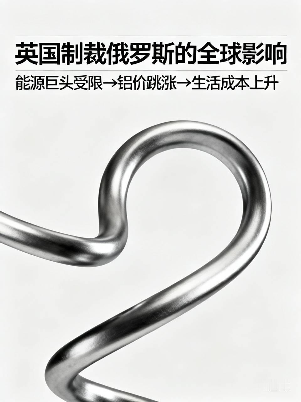 英国最近跟着加码对俄制裁，把超过200个个人和实体列入限制名单，连俄铝、俄石油这