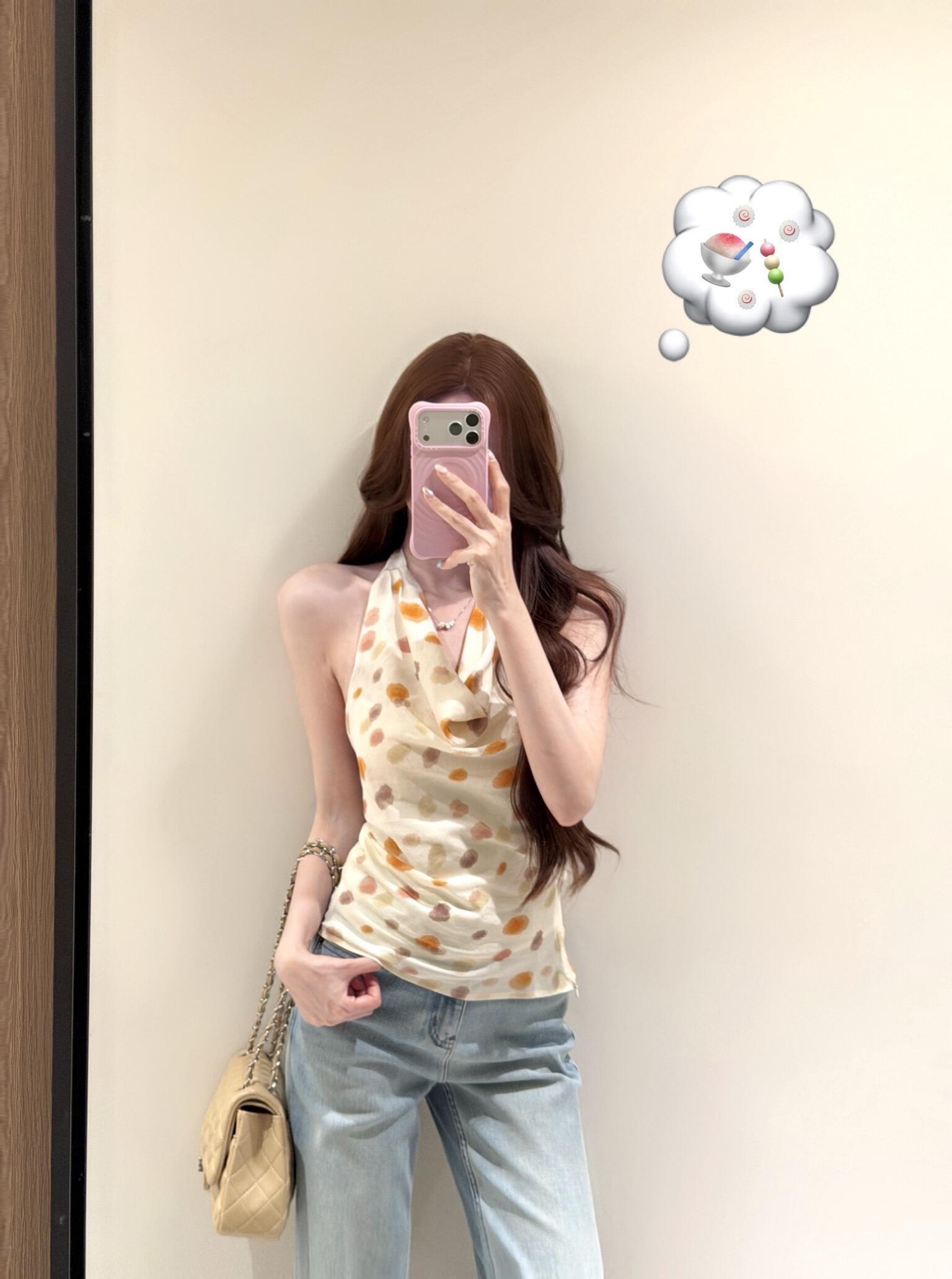 夏天约会穿哪套～