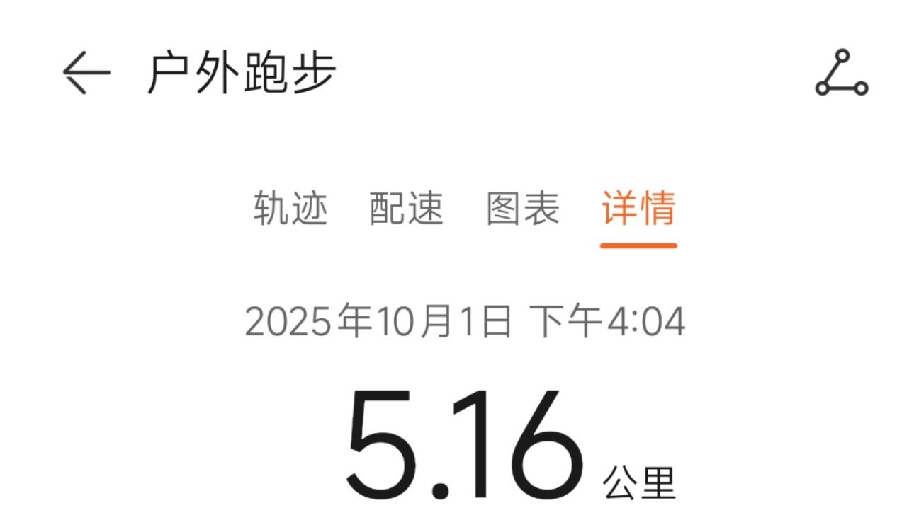运动就是坚持 长假正常是要回归运动+旅游博主了。[笑而不语] ​​​