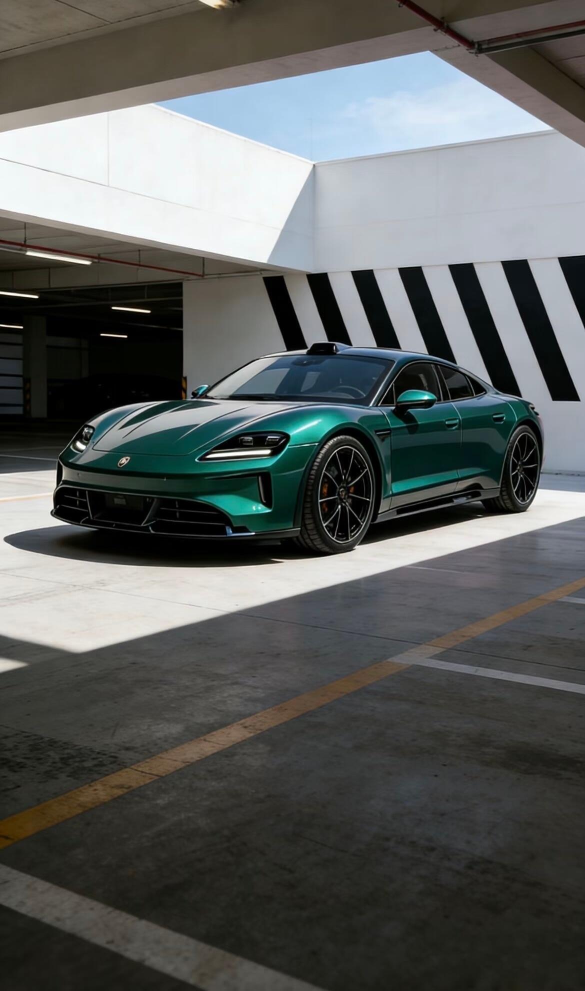 汽车中国新能源汽车再提速，提的不只是车速，更是智能化的进度！以前不敢想的城市领航