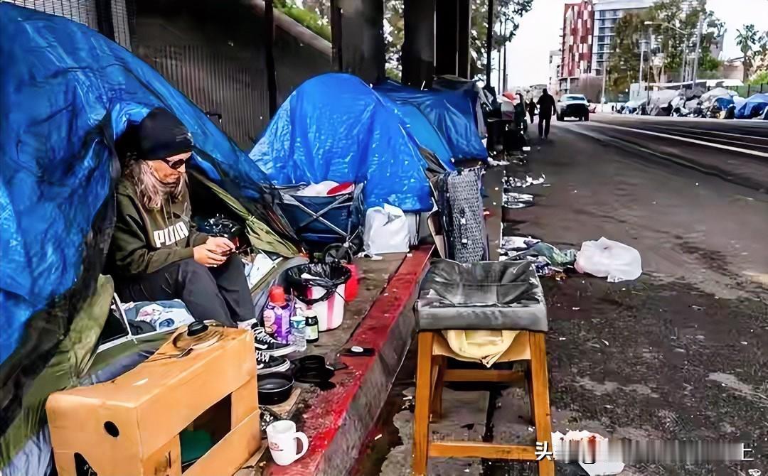 美国人并不介意大家知道美国有斩杀线，但是，某些中国人真的很介意大家知道美国有斩杀