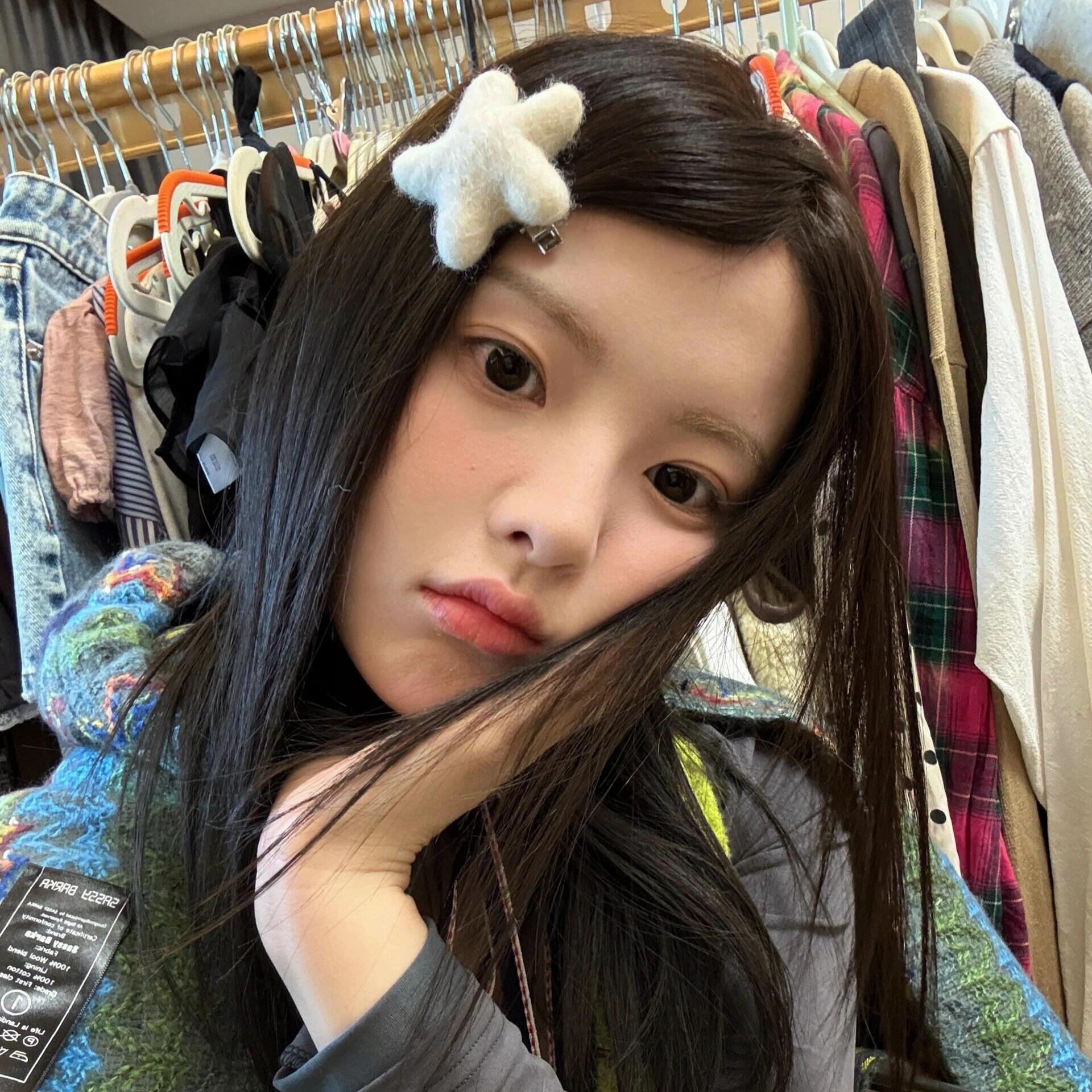 𝙒𝙚𝘾𝙝𝙖𝙩 ｜杨超越明星头像氛围感头像精选女头 