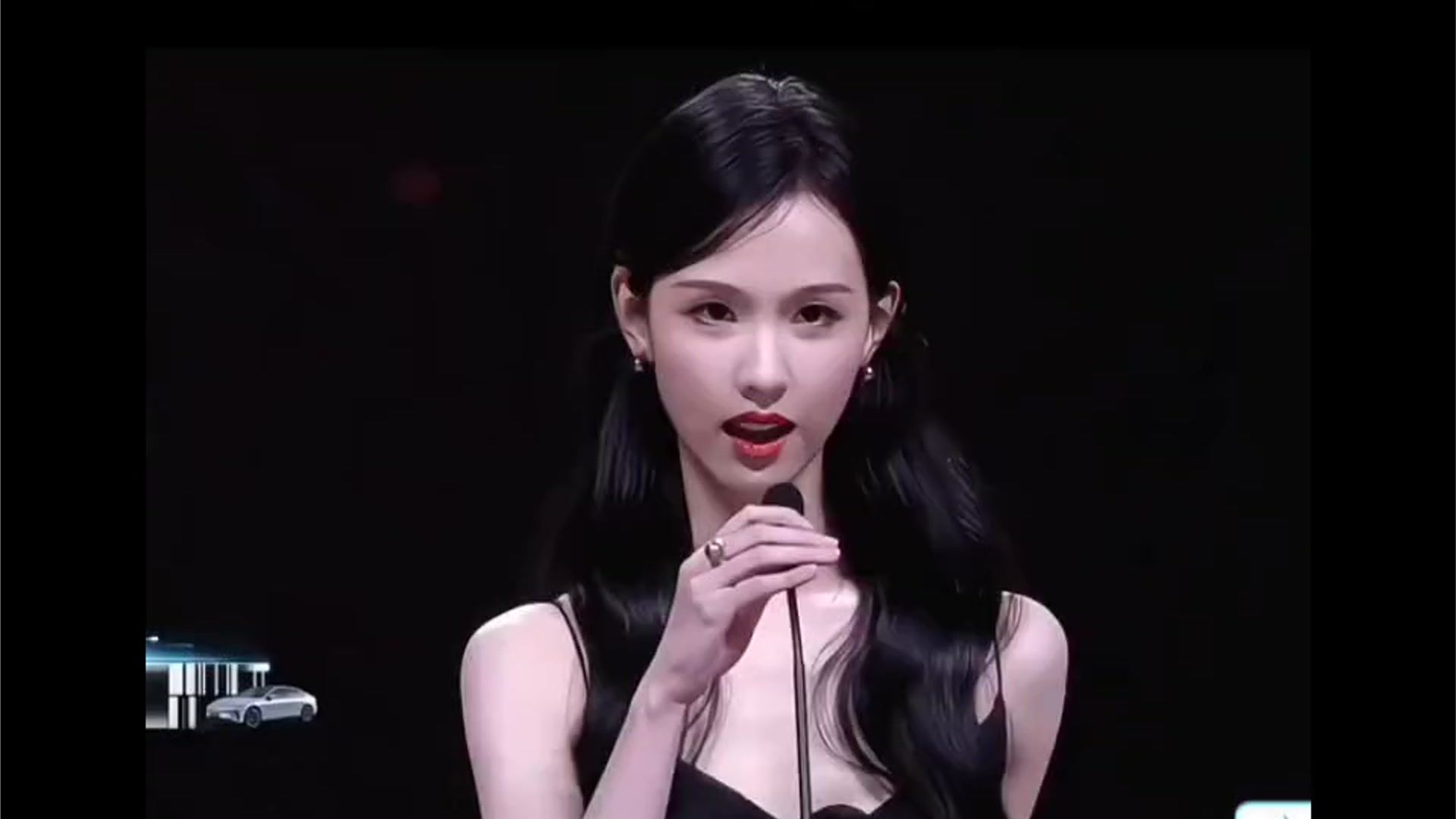 陈都灵的每一次发言都充满了力量，很有语言魅力!